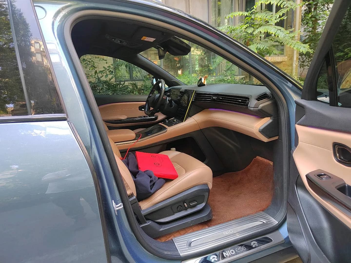 NIO ES6 2020 465KM 3