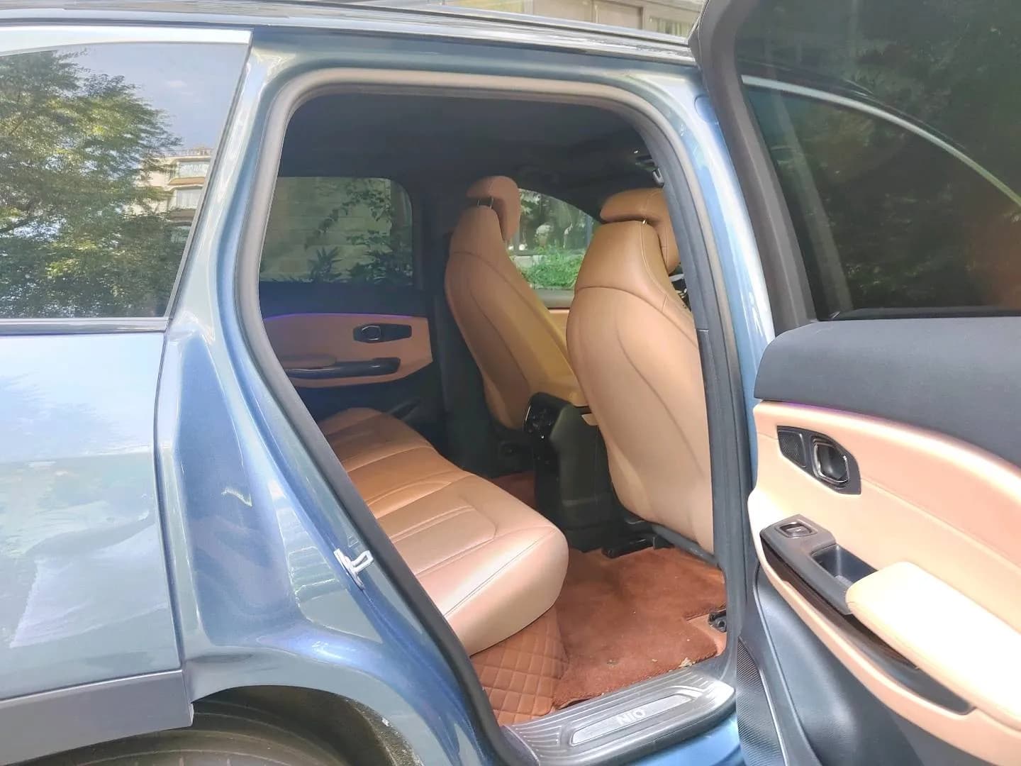NIO ES6 2020 465KM 4
