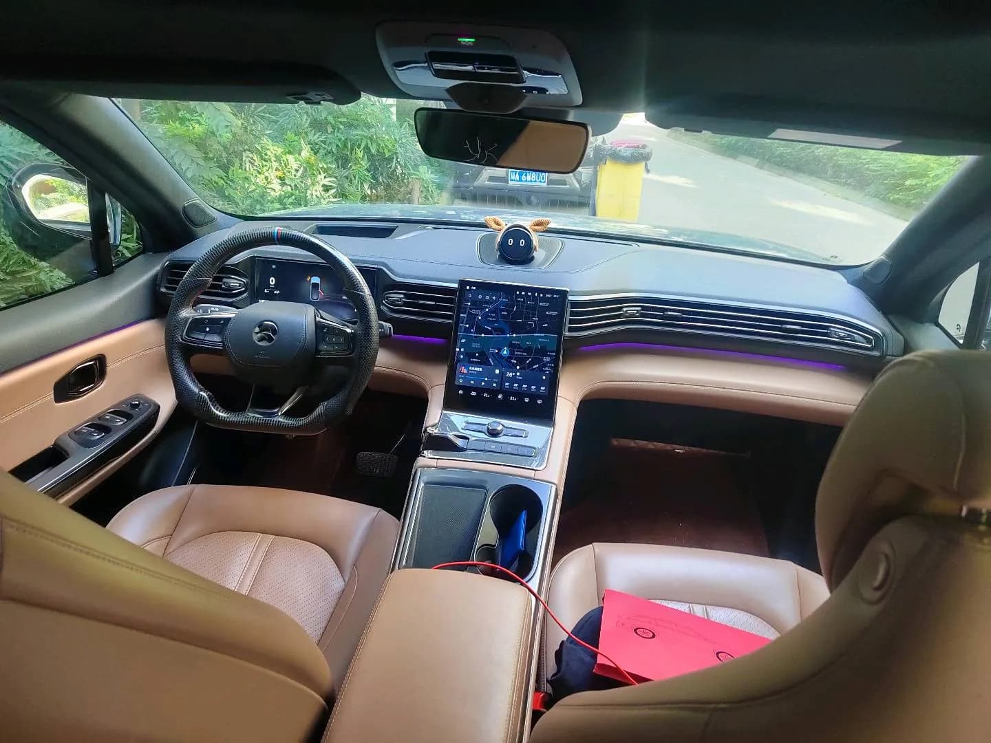NIO ES6 2020 465KM 5