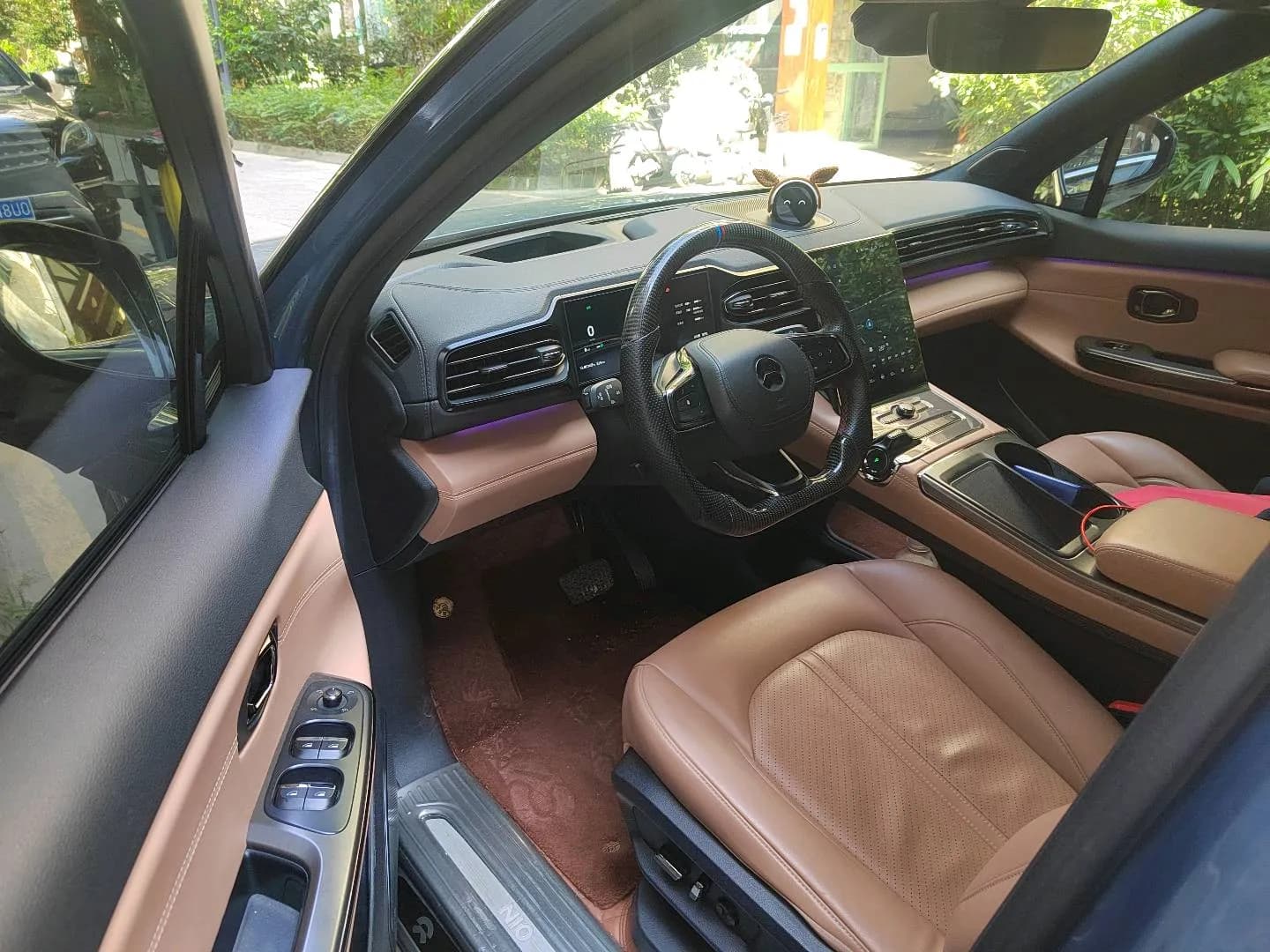 NIO ES6 2020 465KM 6