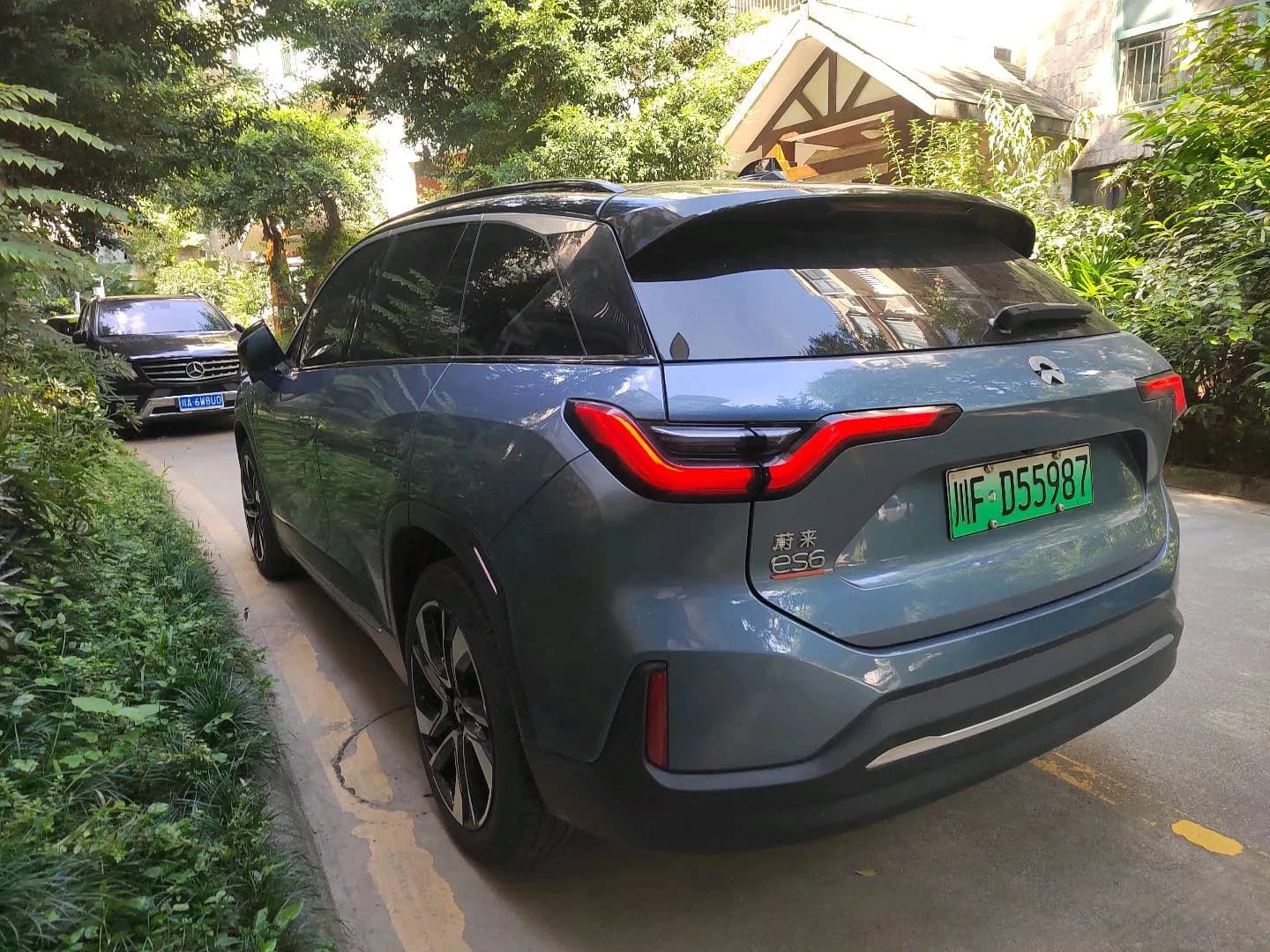 NIO ES6 2020 465KM 9