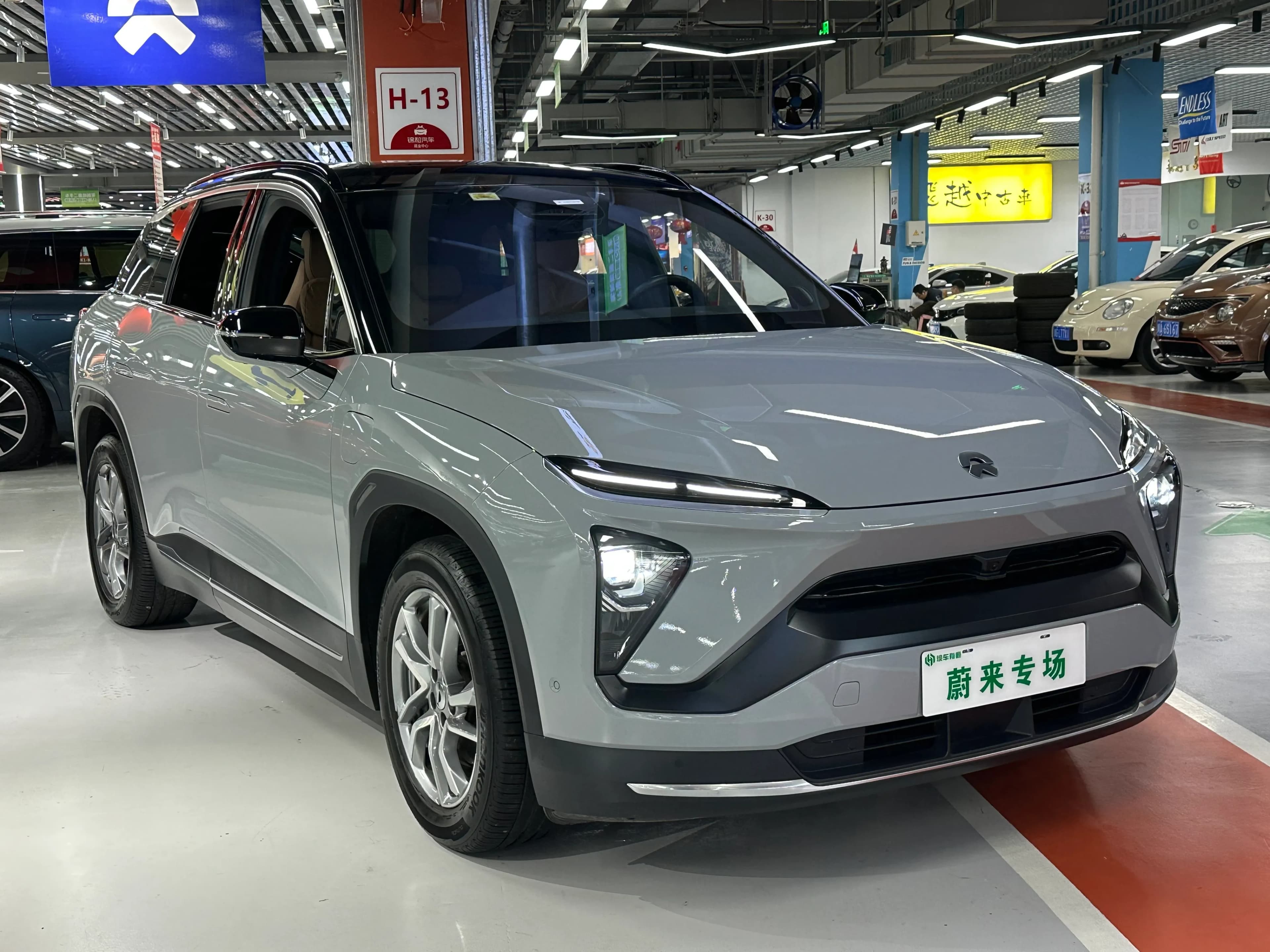 NIO ES6 2020 600KM Sport 2