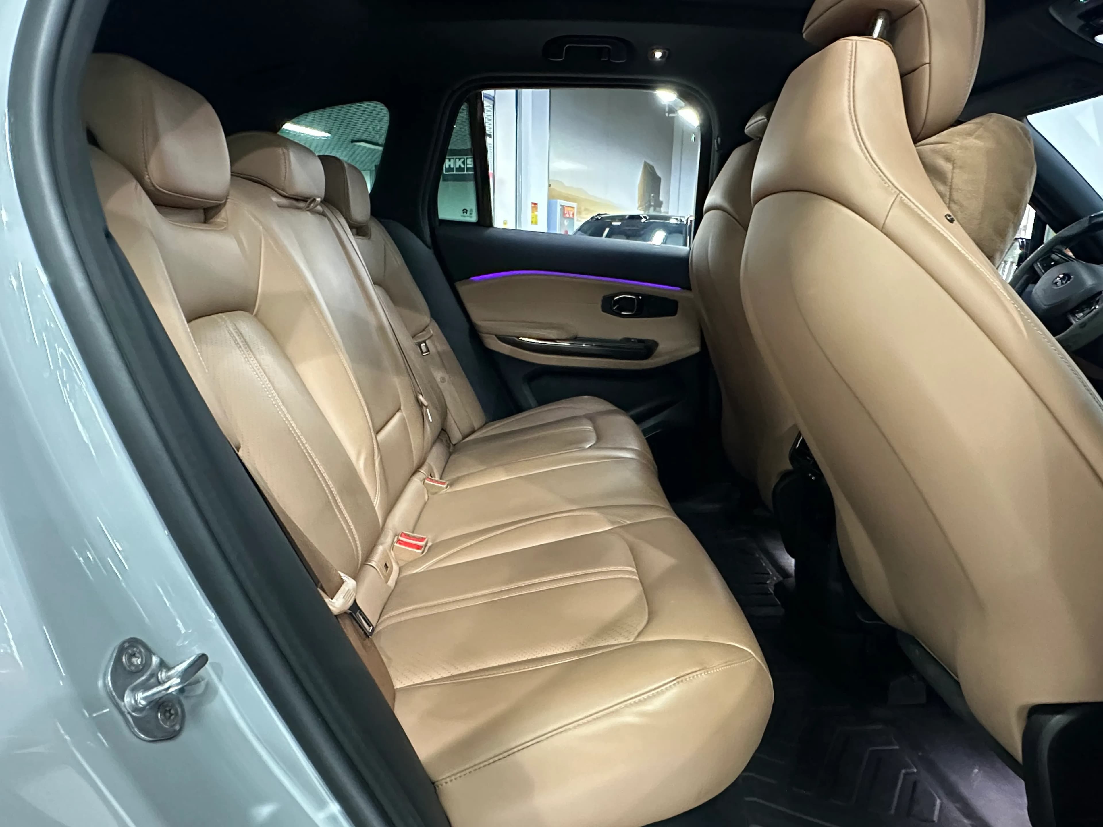 NIO ES6 2020 600KM Sport 7