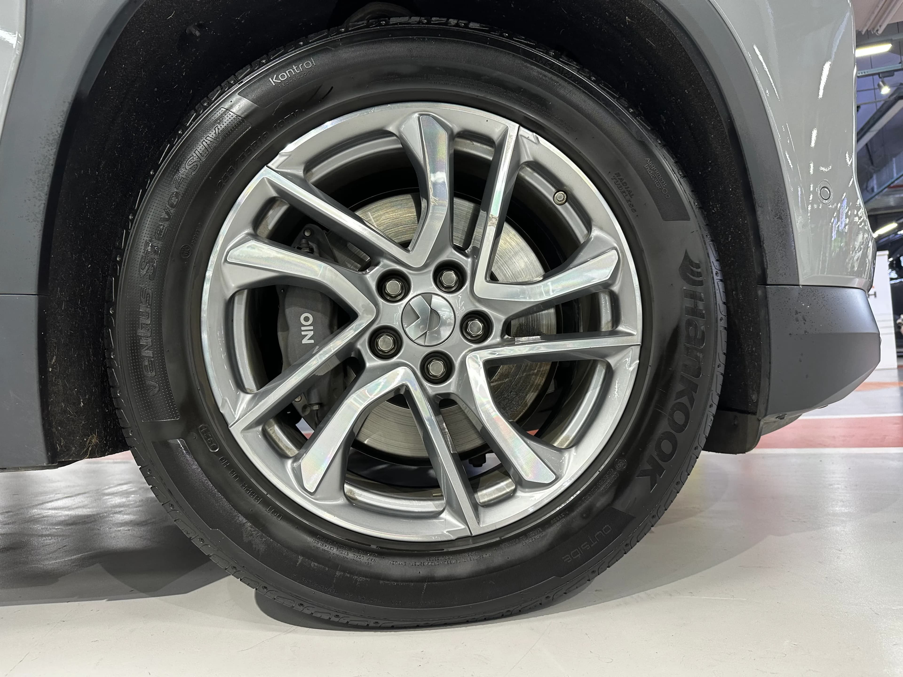 NIO ES6 2020 600KM Sport 10