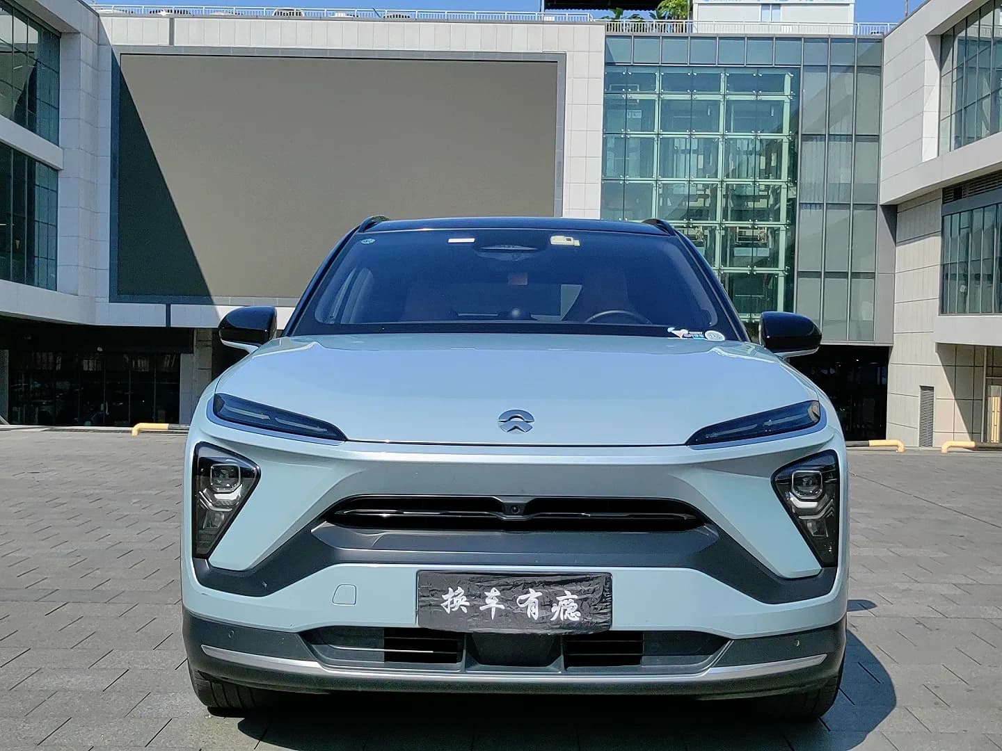 NIO ES6 2020 605KM 3