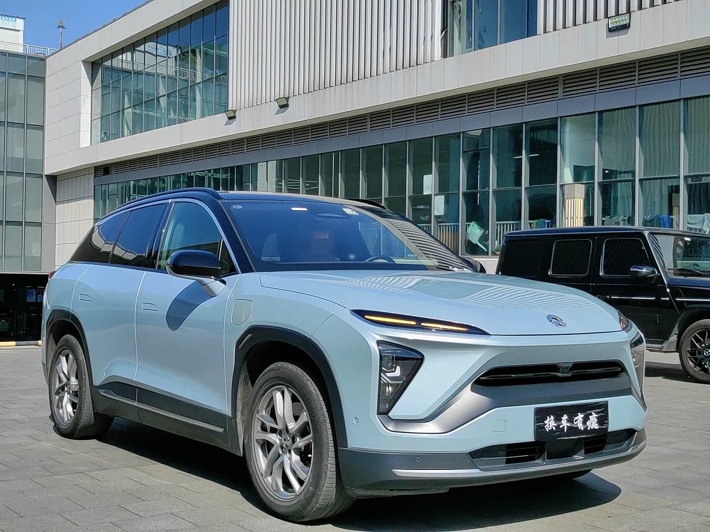 NIO ES6 2020 605KM 4