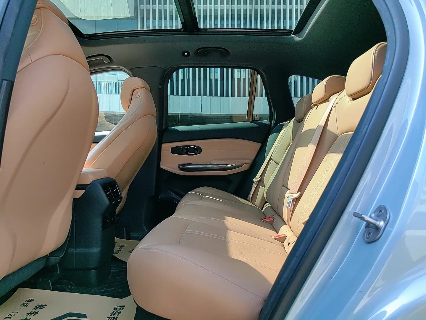 NIO ES6 2020 605KM 8
