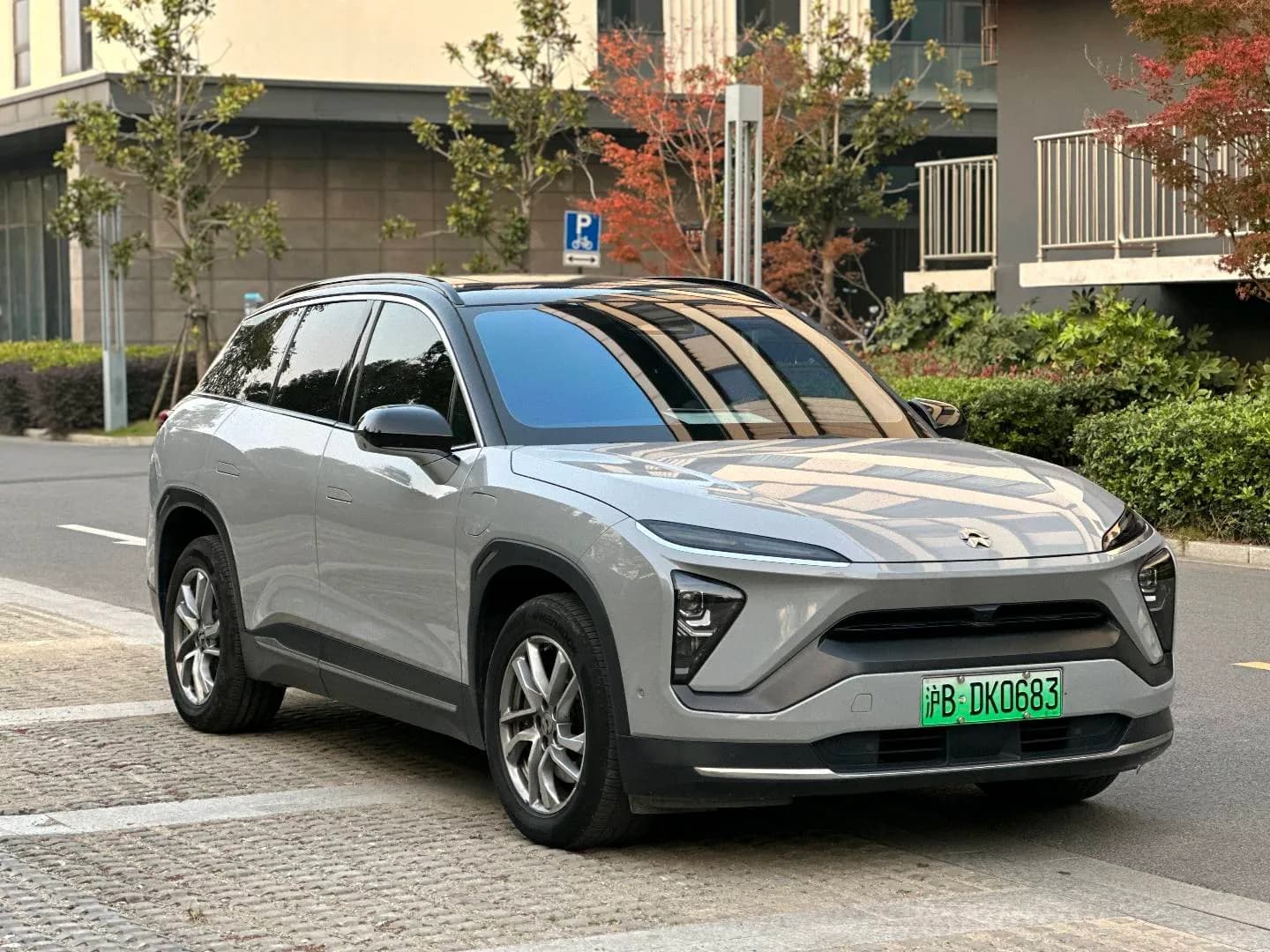 NIO ES6 2022 3