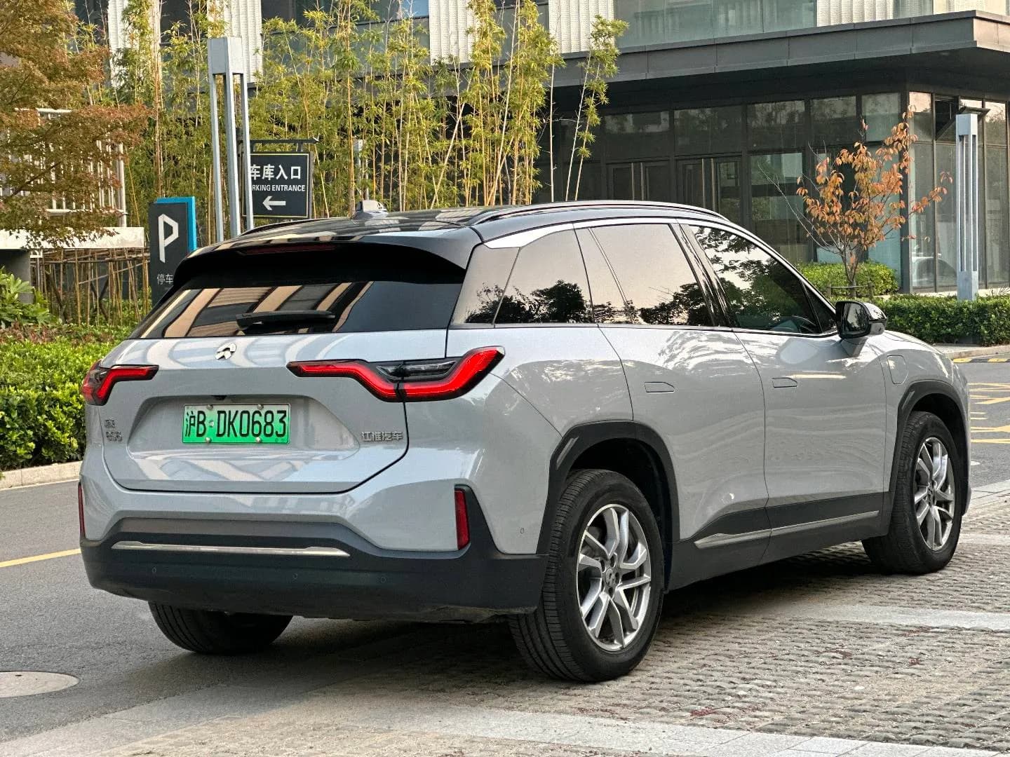 NIO ES6 2022 4