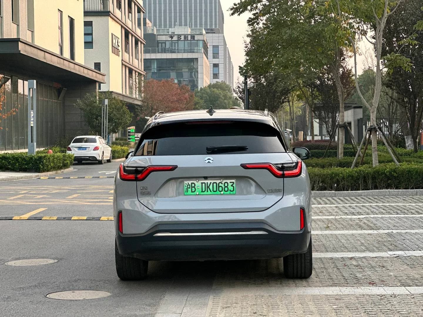 NIO ES6 2022 5