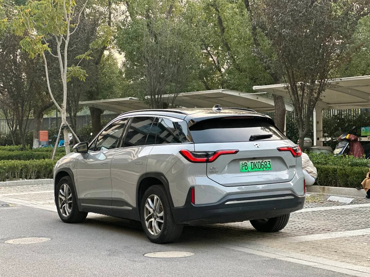 NIO ES6 2022 6