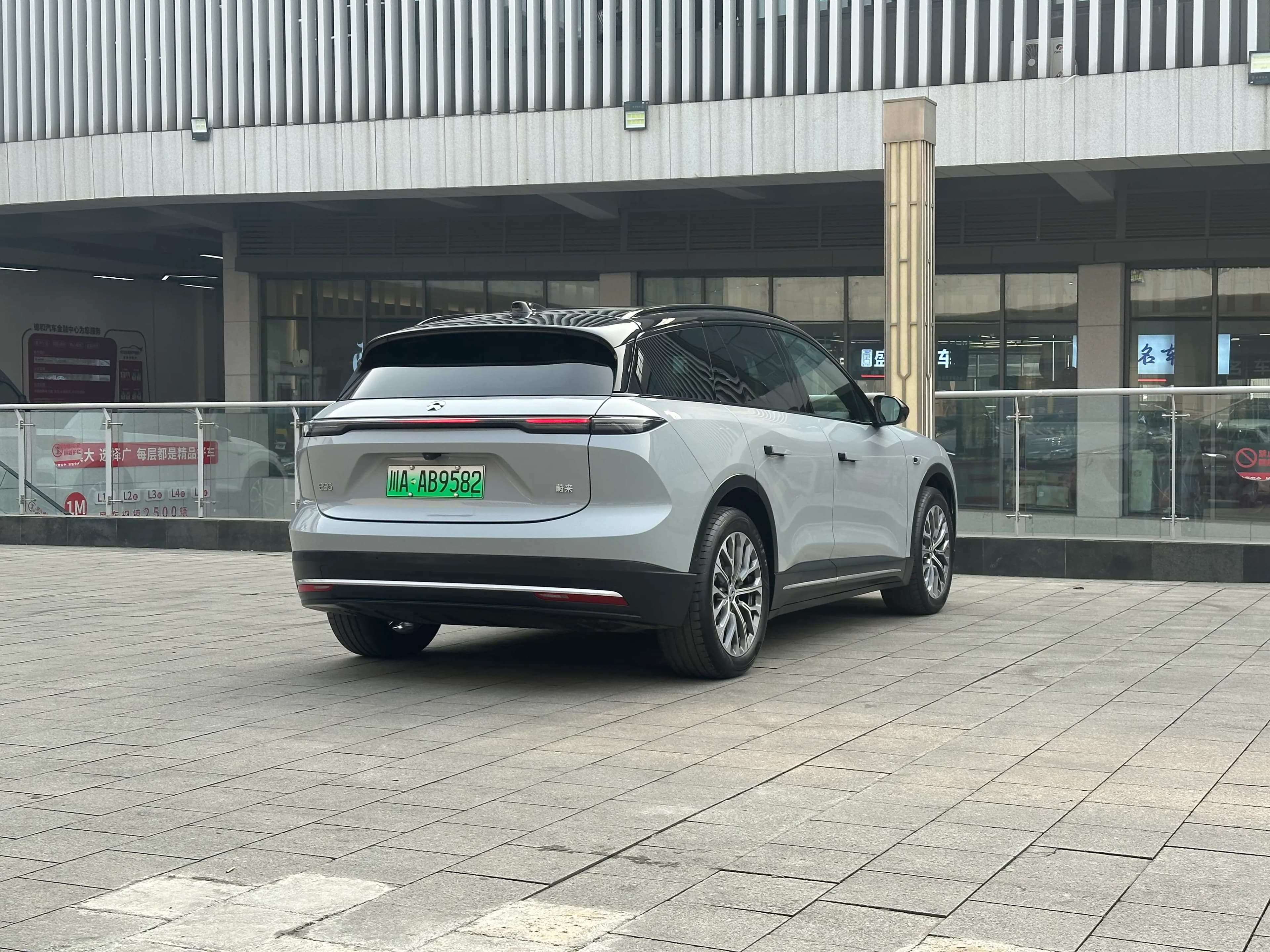 NIO ES6 2024 75kWh 6