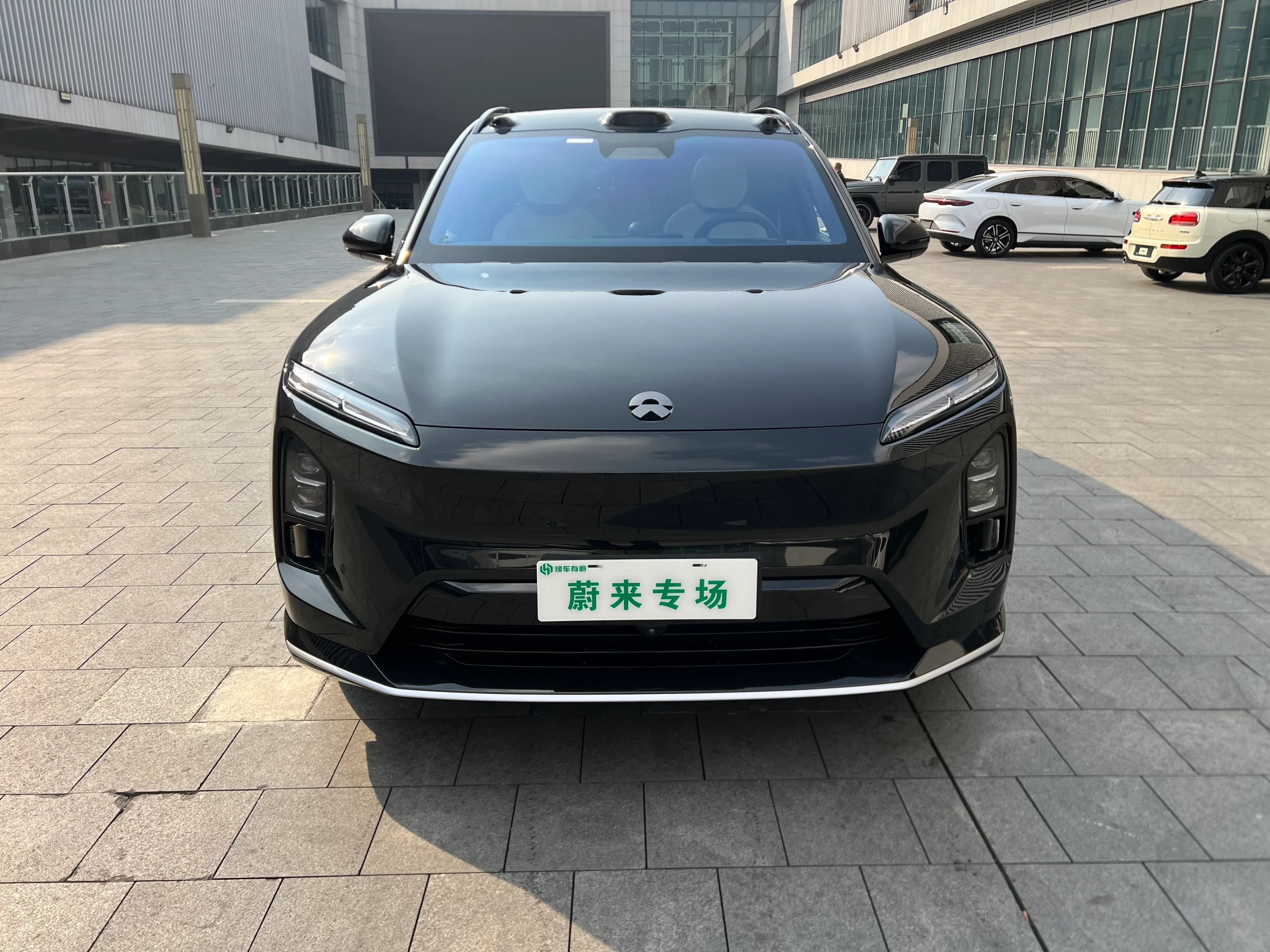 NIO ES6 2025 75kWh 2