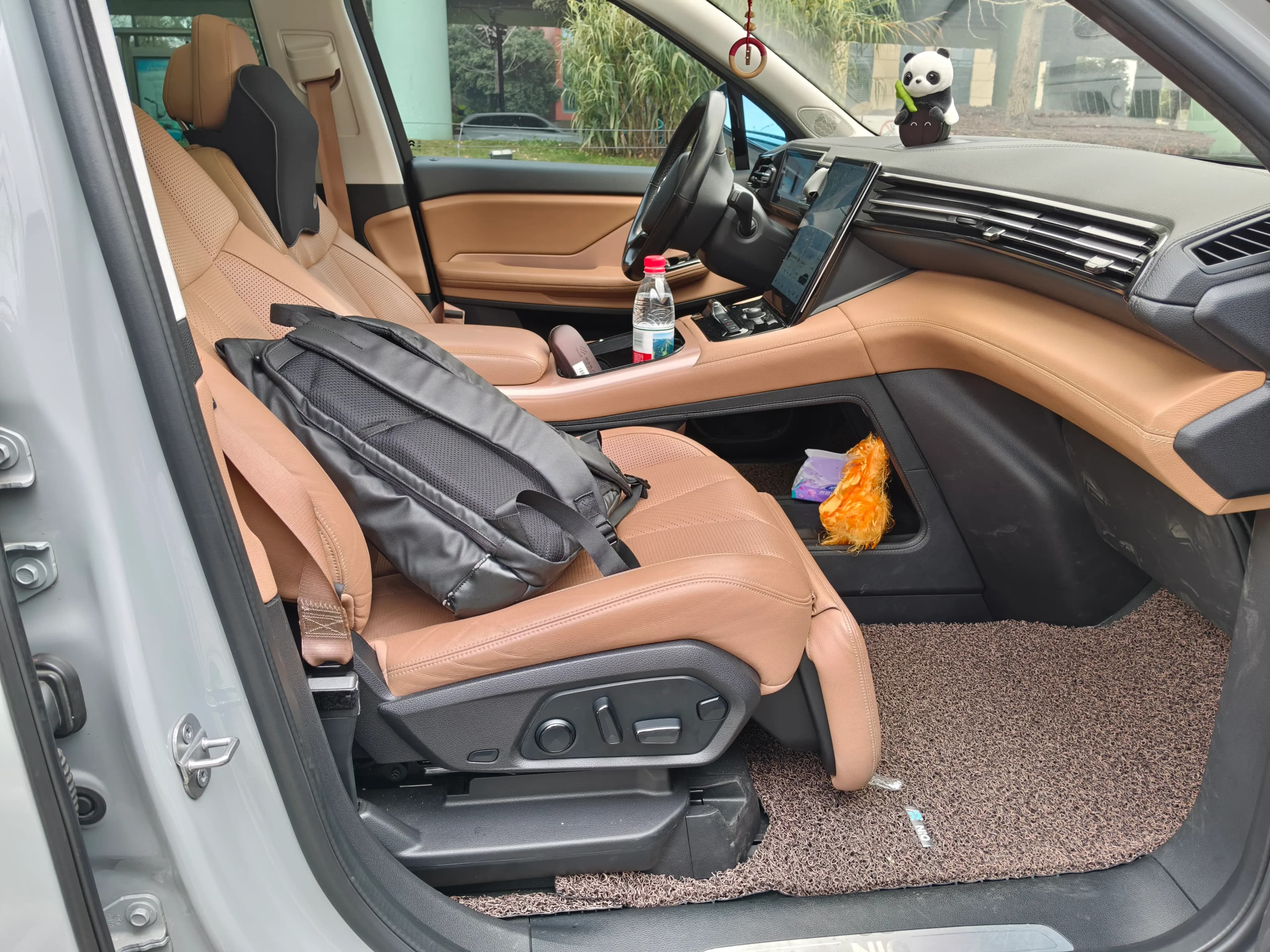 NIO ES8 2018 355KM 5