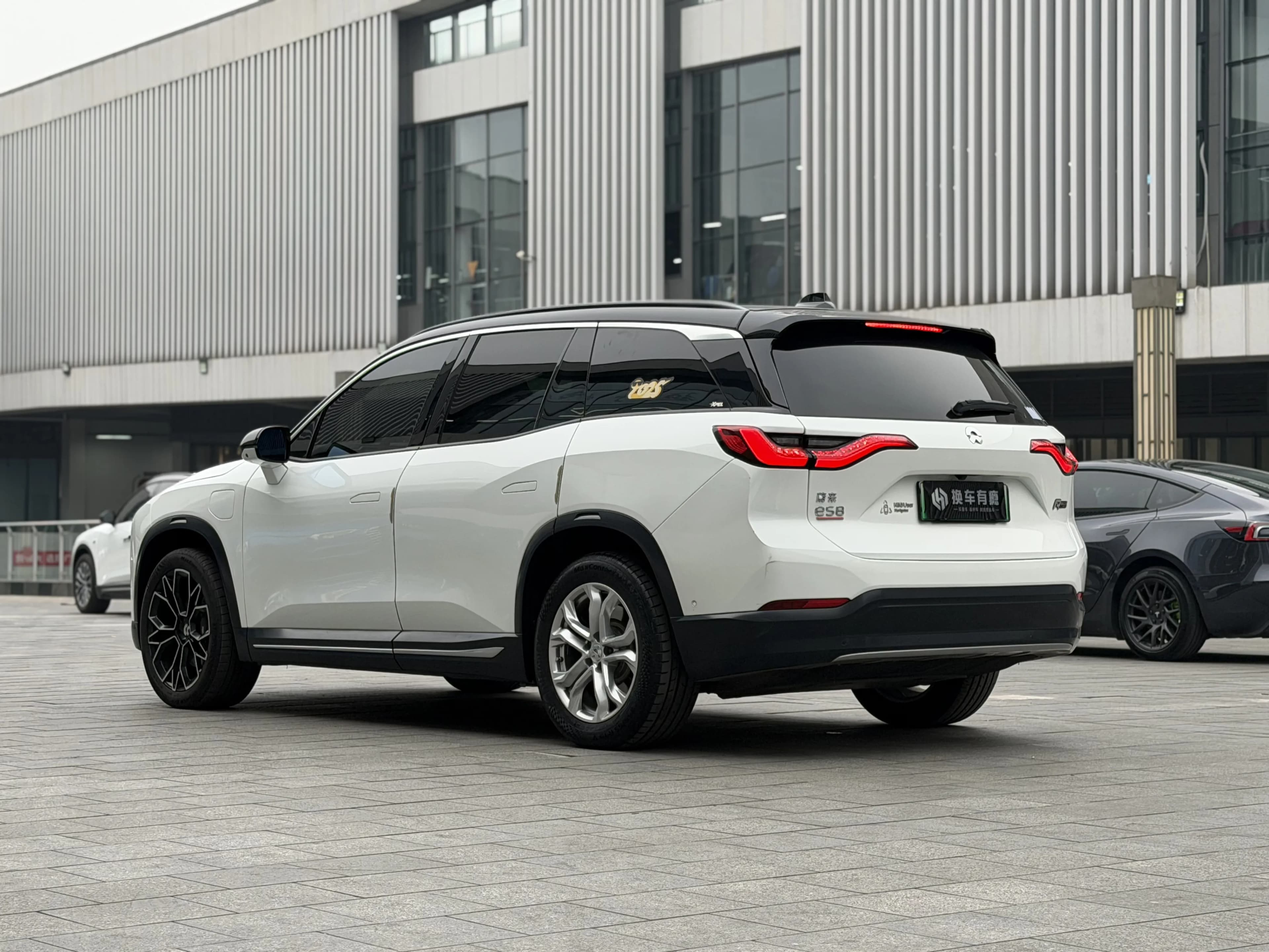 NIO ES8 2018 425KM 3
