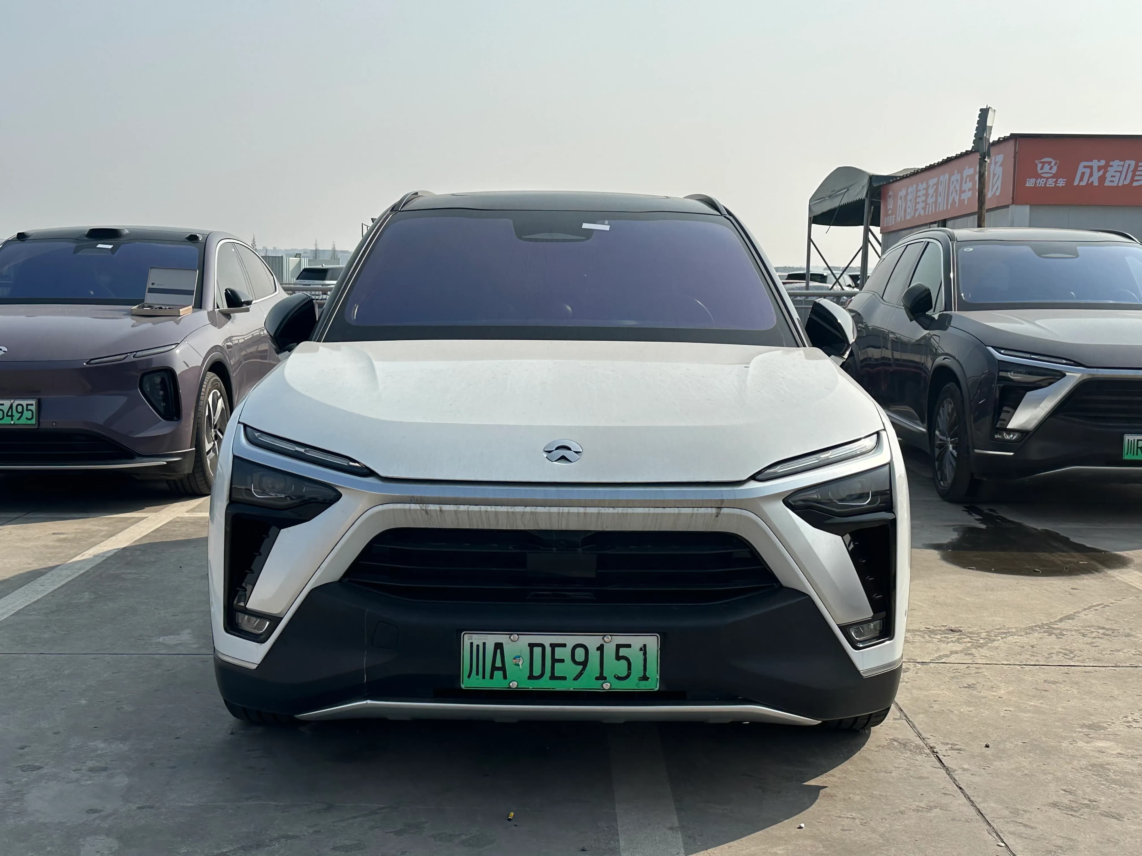 NIO ES8 2020 415KM 2