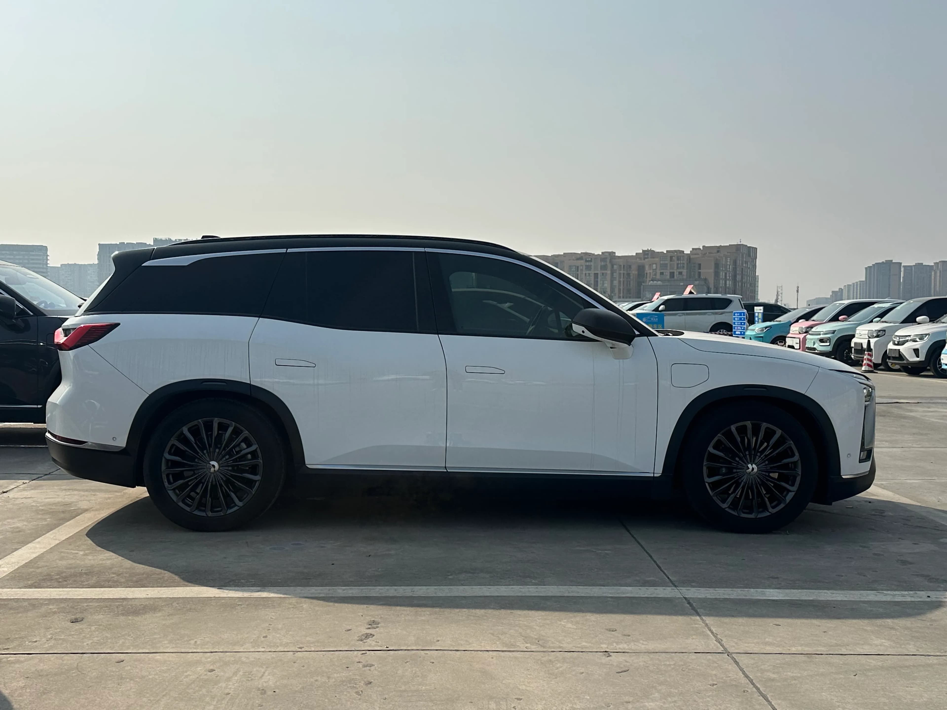 NIO ES8 2020 415KM 4
