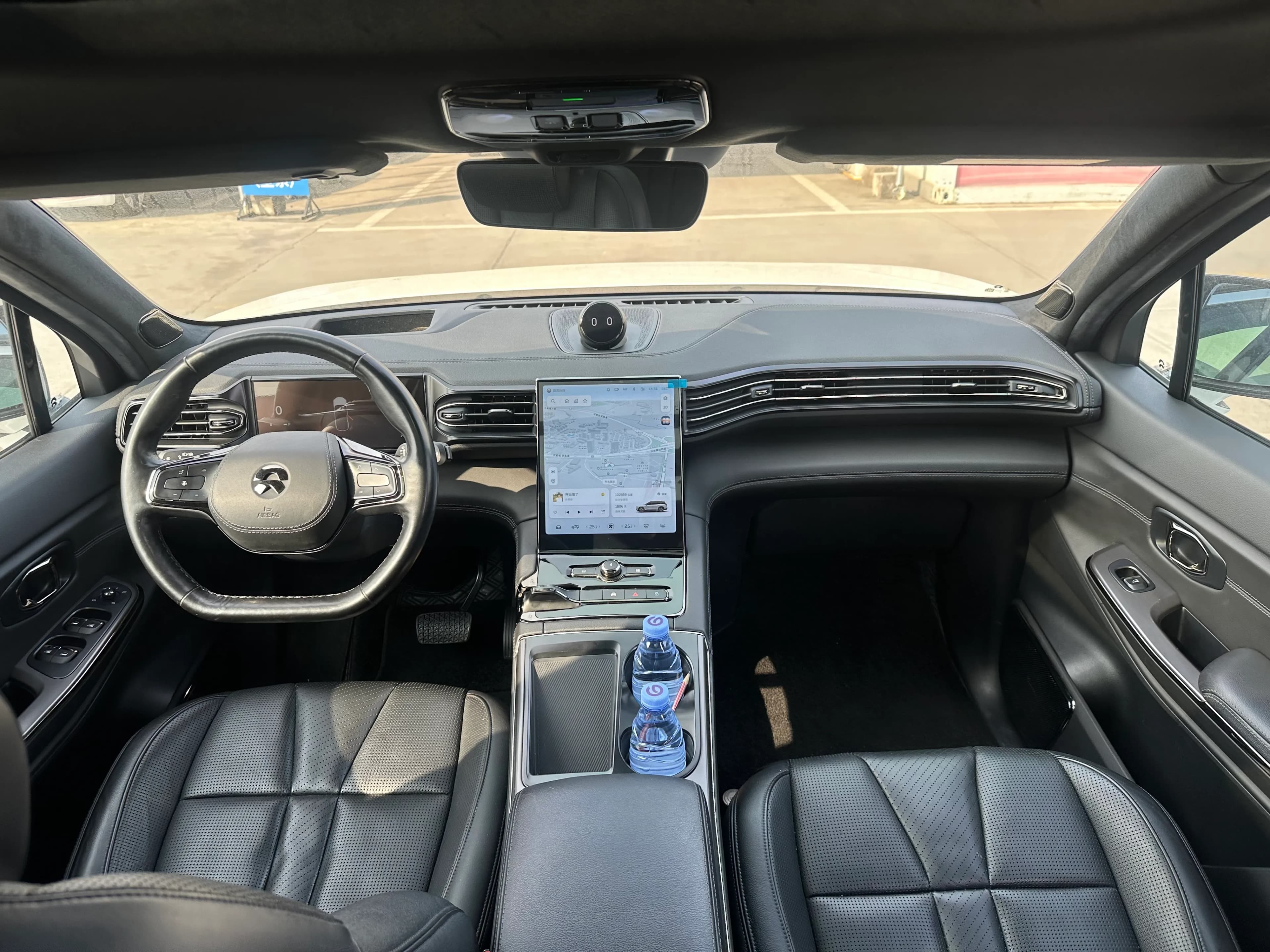 NIO ES8 2020 415KM 9