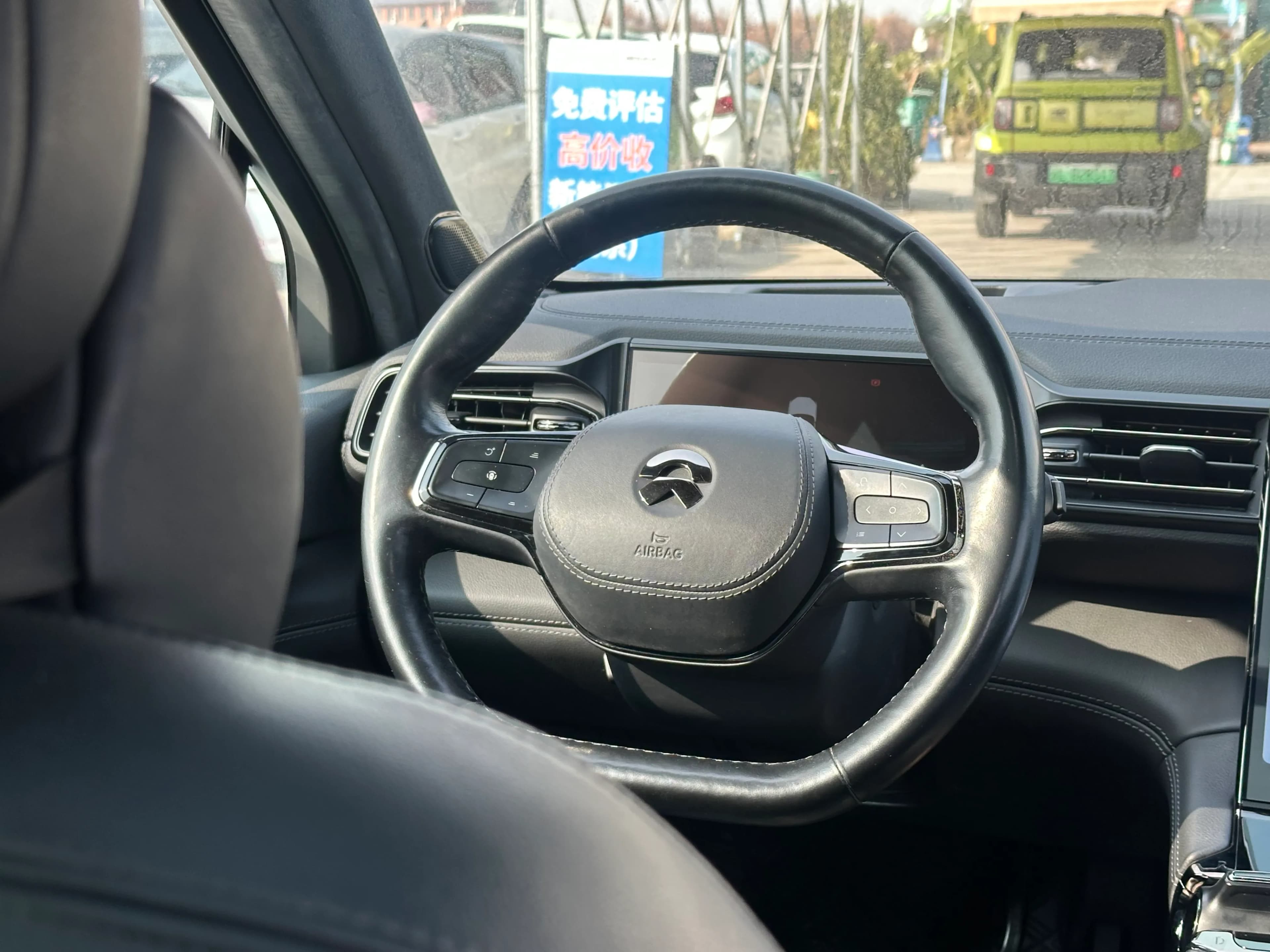 NIO ES8 2020 415KM 10