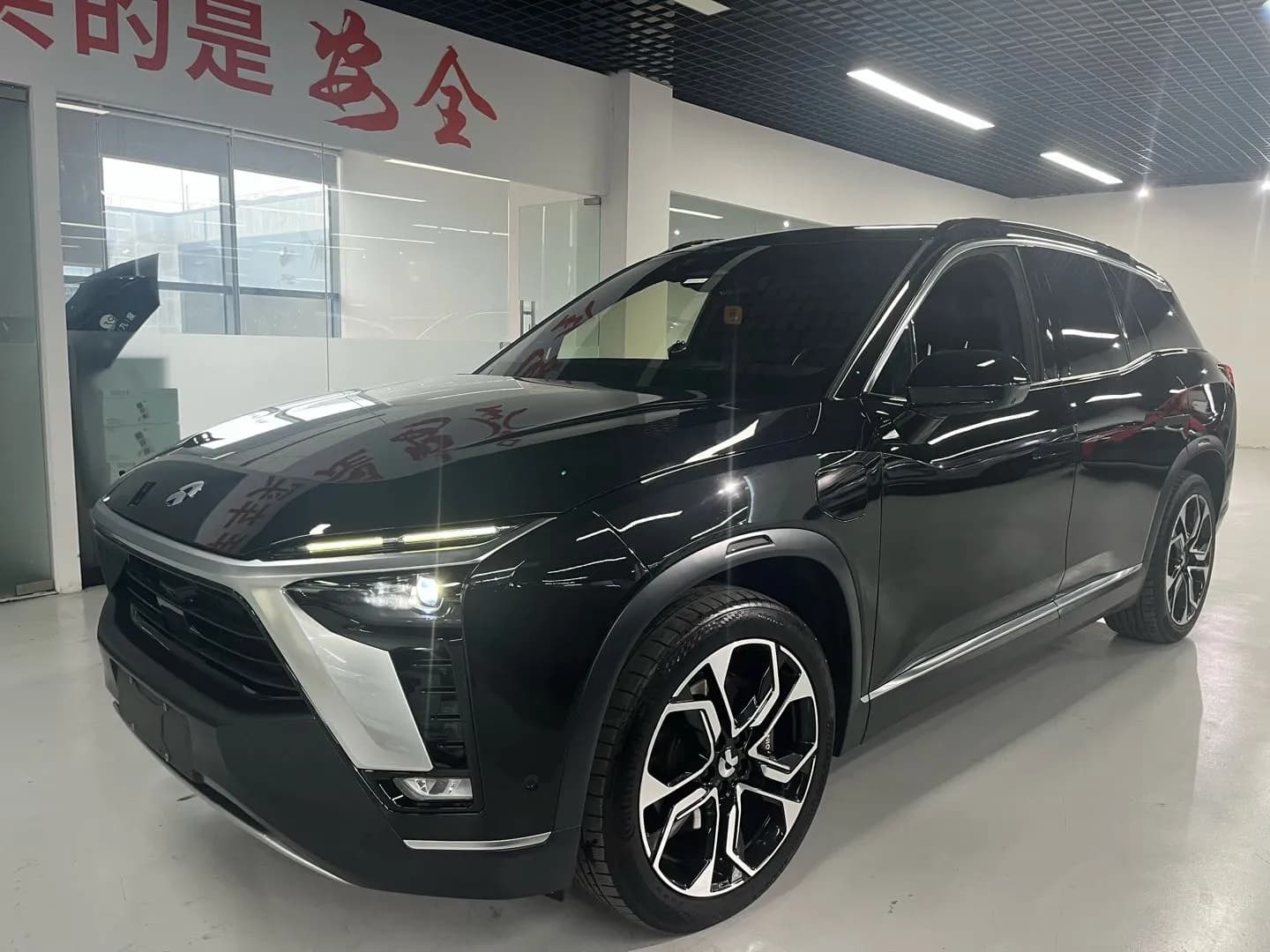 NIO ES8 2020 580KM 2
