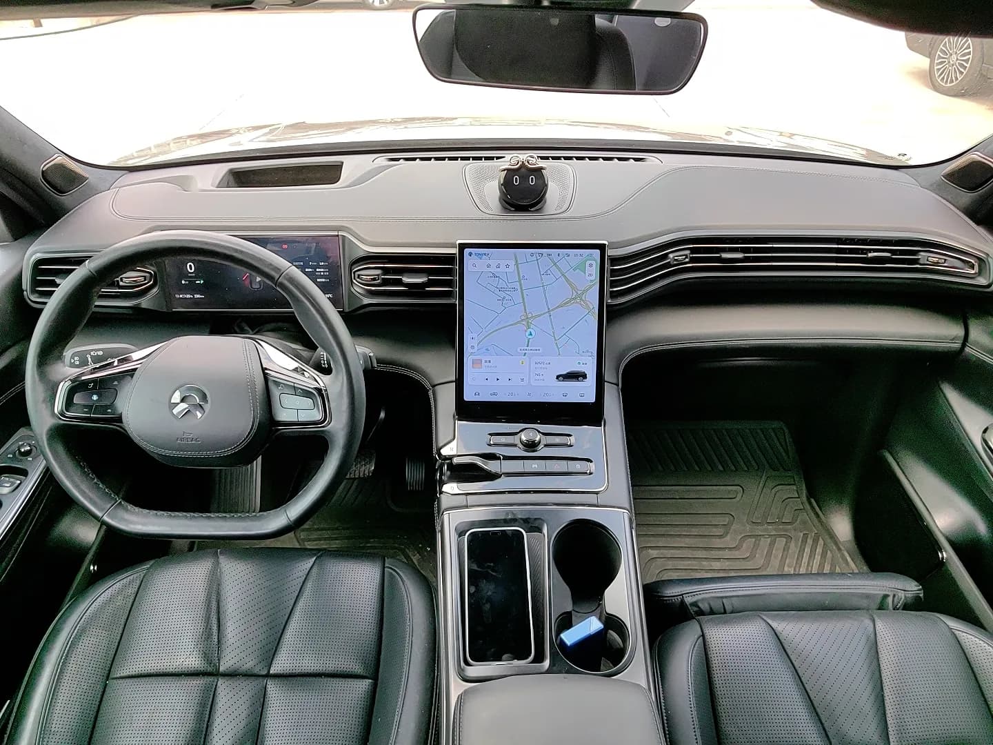 NIO ES8 2020 580KM 4