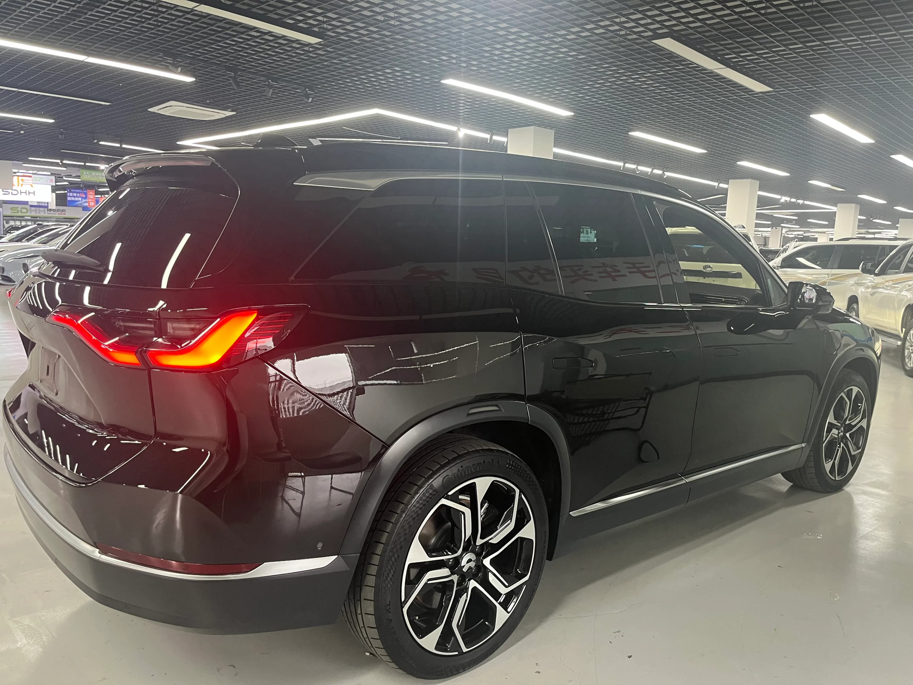 NIO ES8 2020 580KM 10