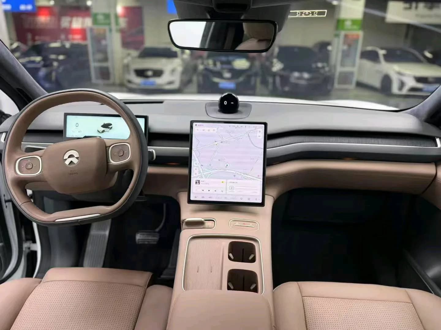 NIO ES8 2023 75kWh 9