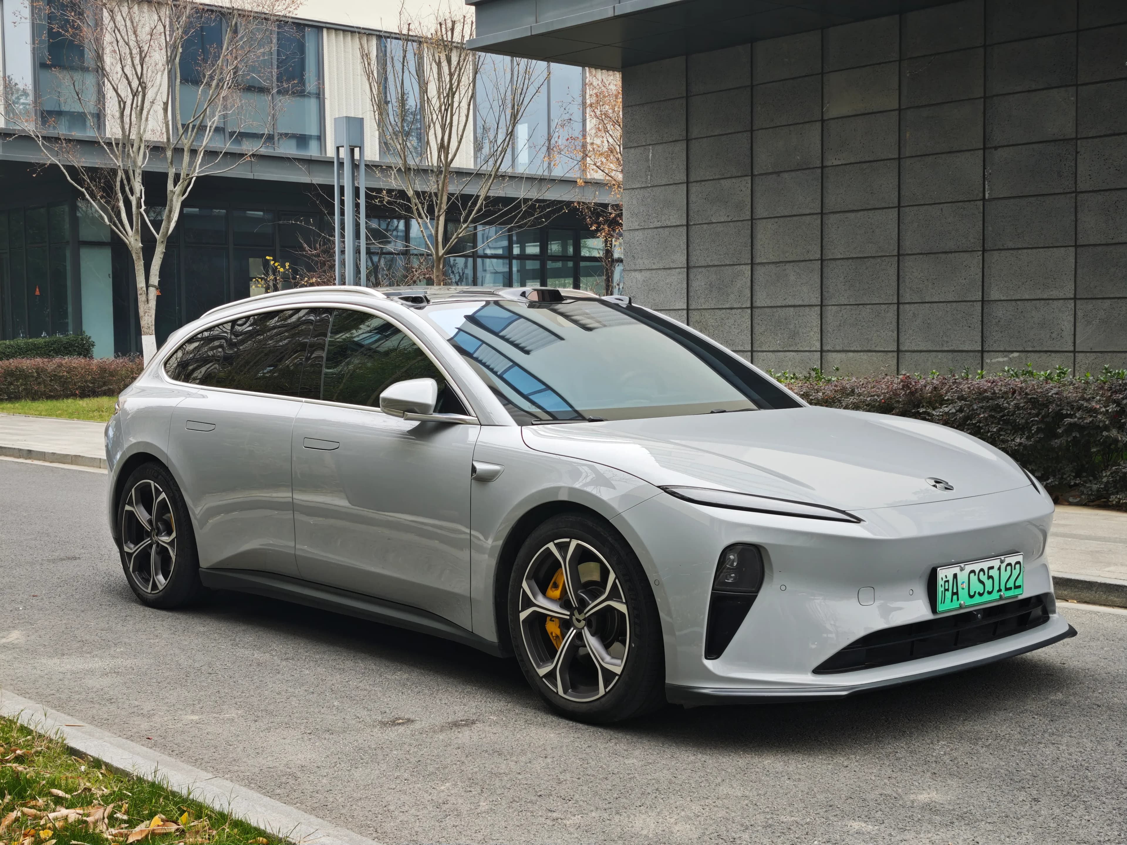 NIO ET5T 2023 2