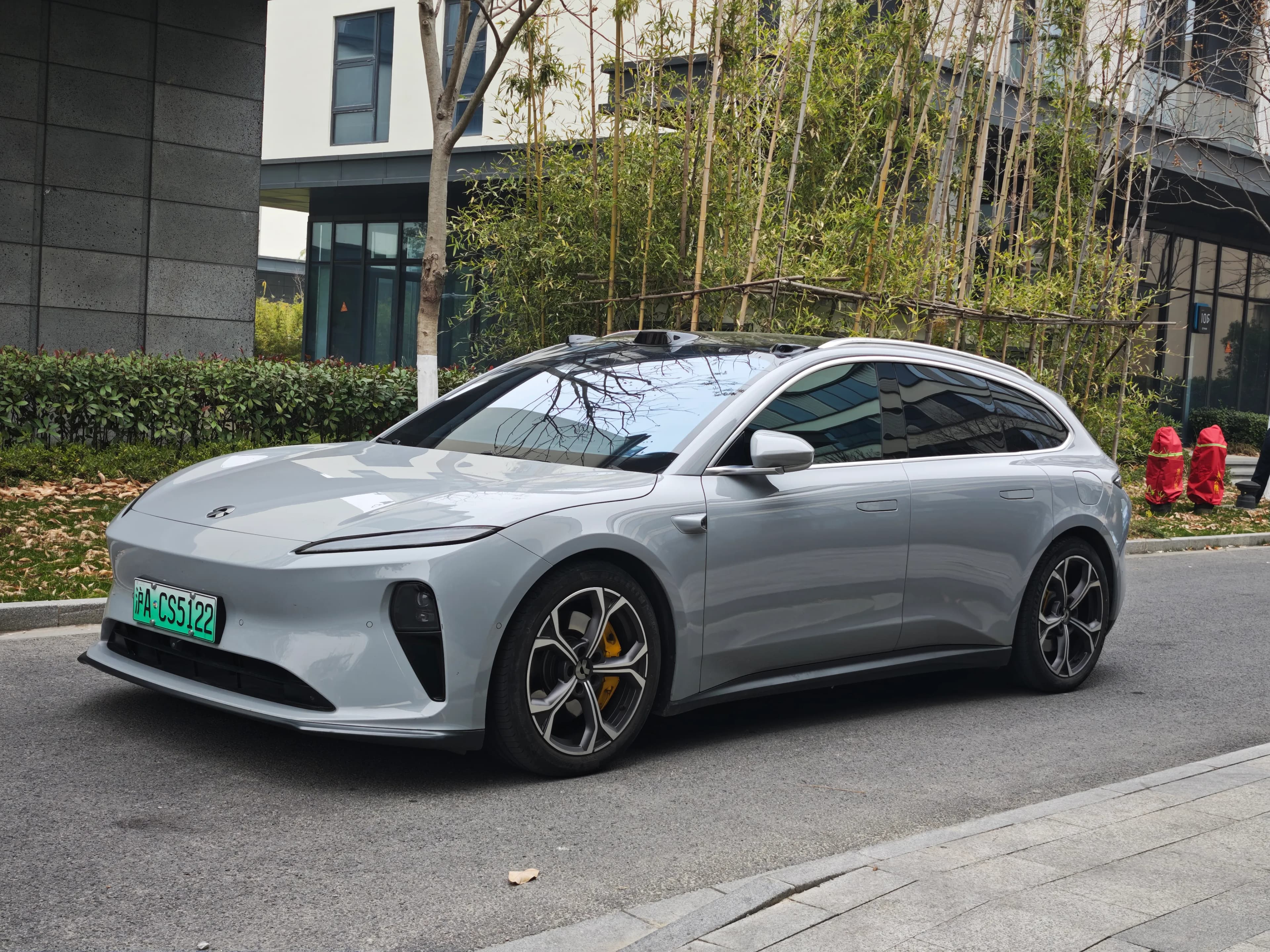 NIO ET5T 2023 3