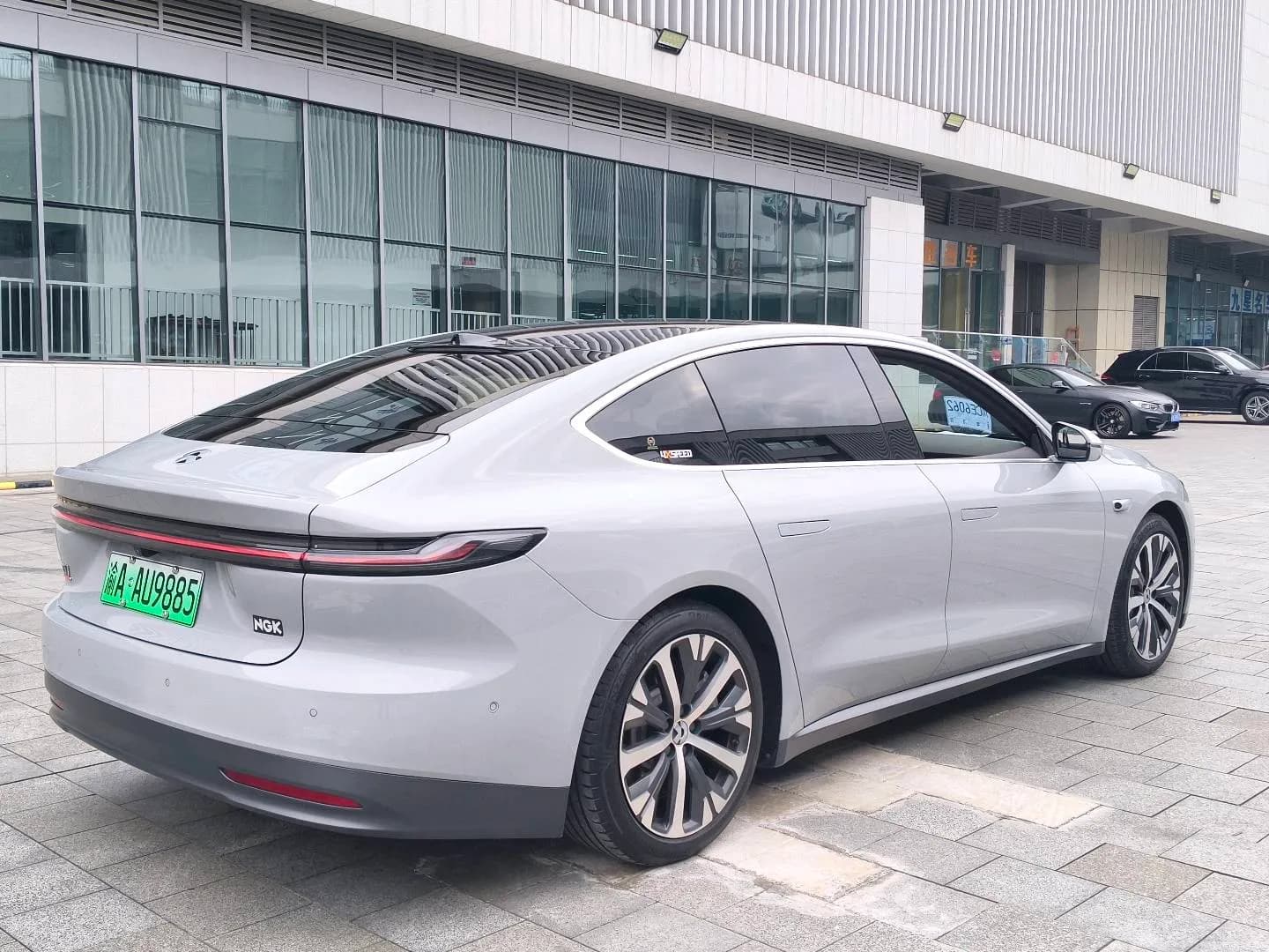 NIO ET7 2023 75kWh 2