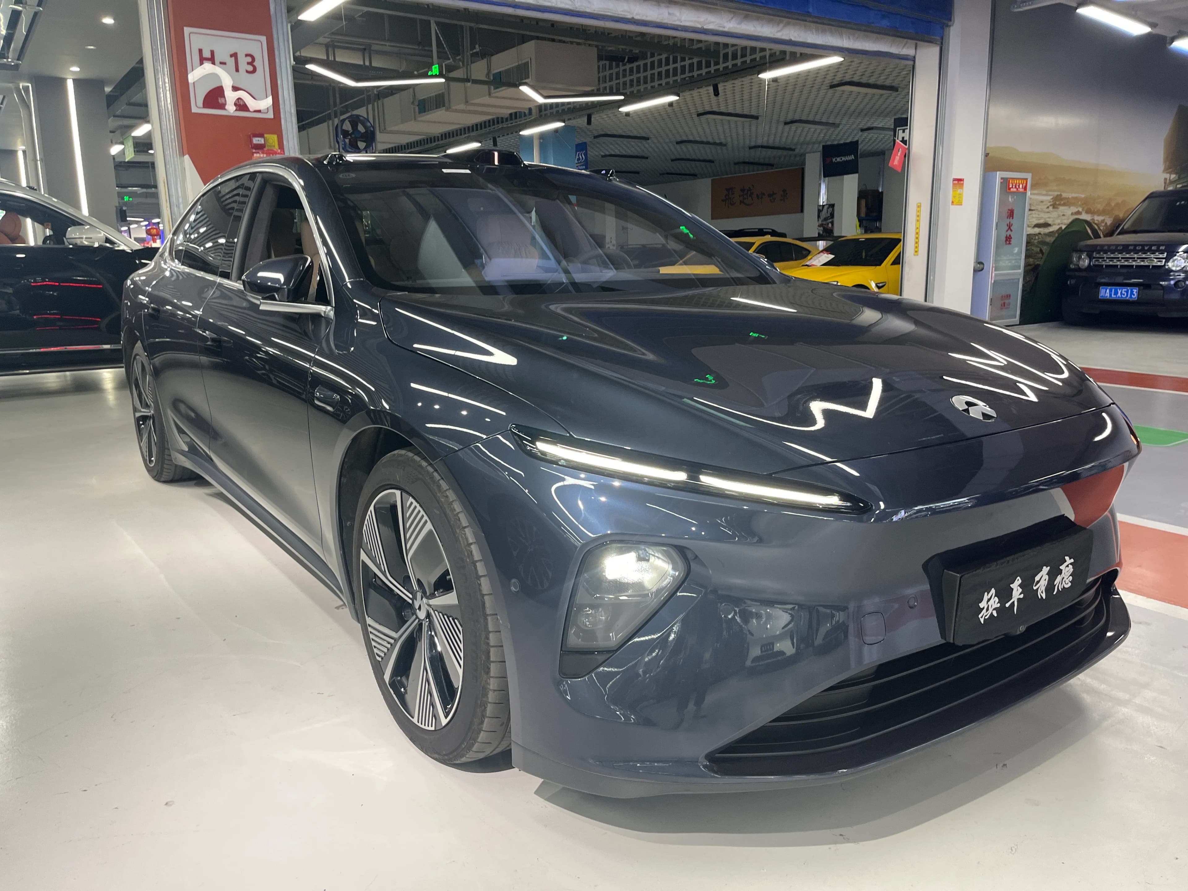 NIO ET7 2024 75kWh Executive 3