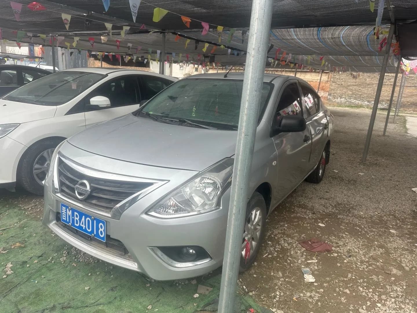 Nissan Sunny 2014 2
