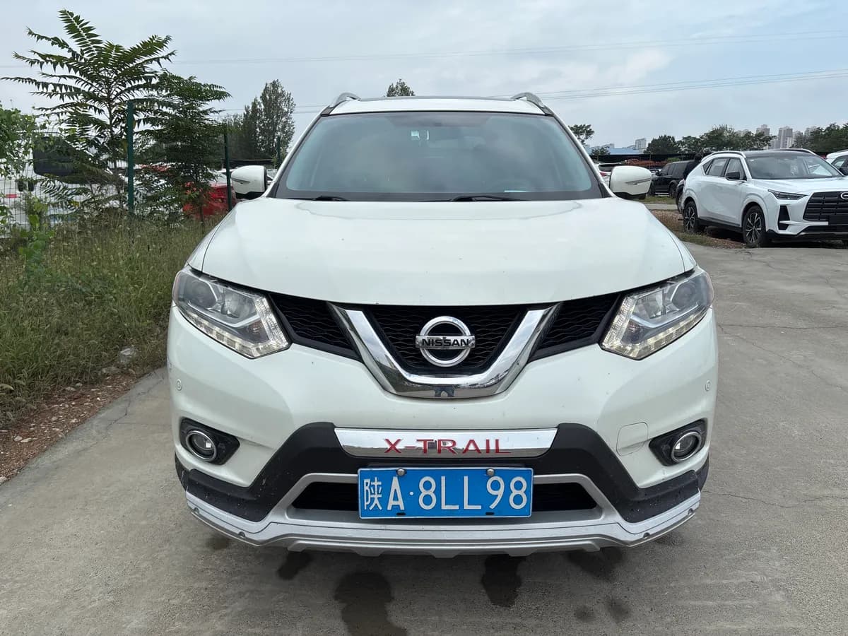 Nissan X-Trail 2014 2
