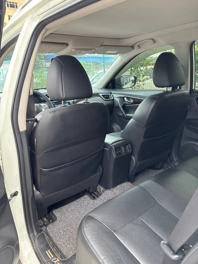 Nissan X-Trail 2014 7