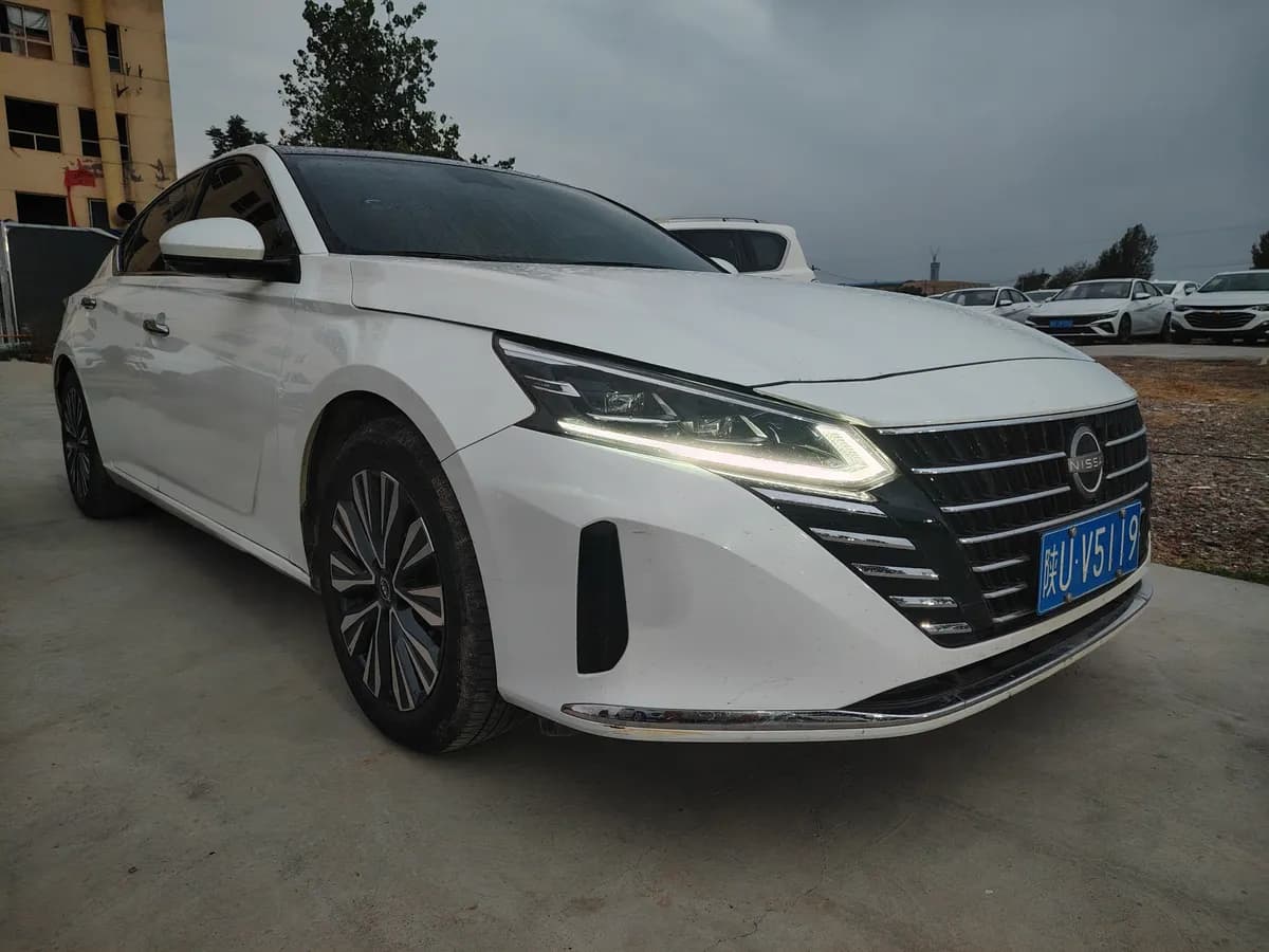 Nissan Teana 2022 2