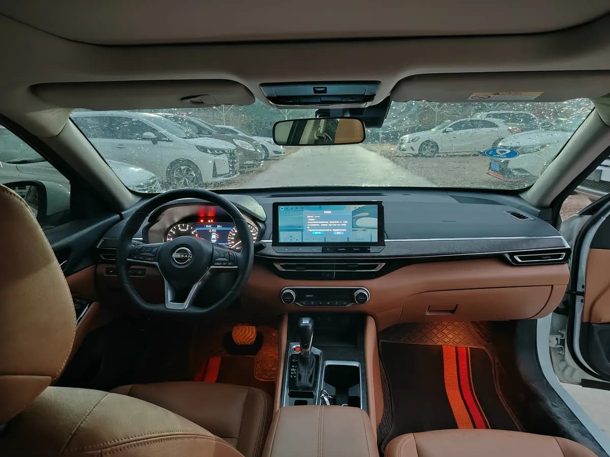 Nissan Teana 2022 6