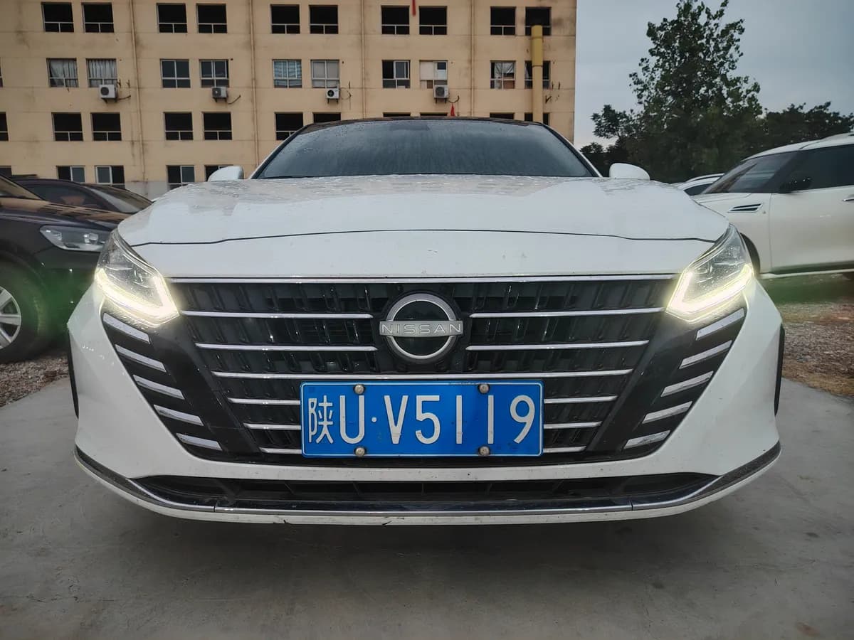Nissan Teana 2022 7