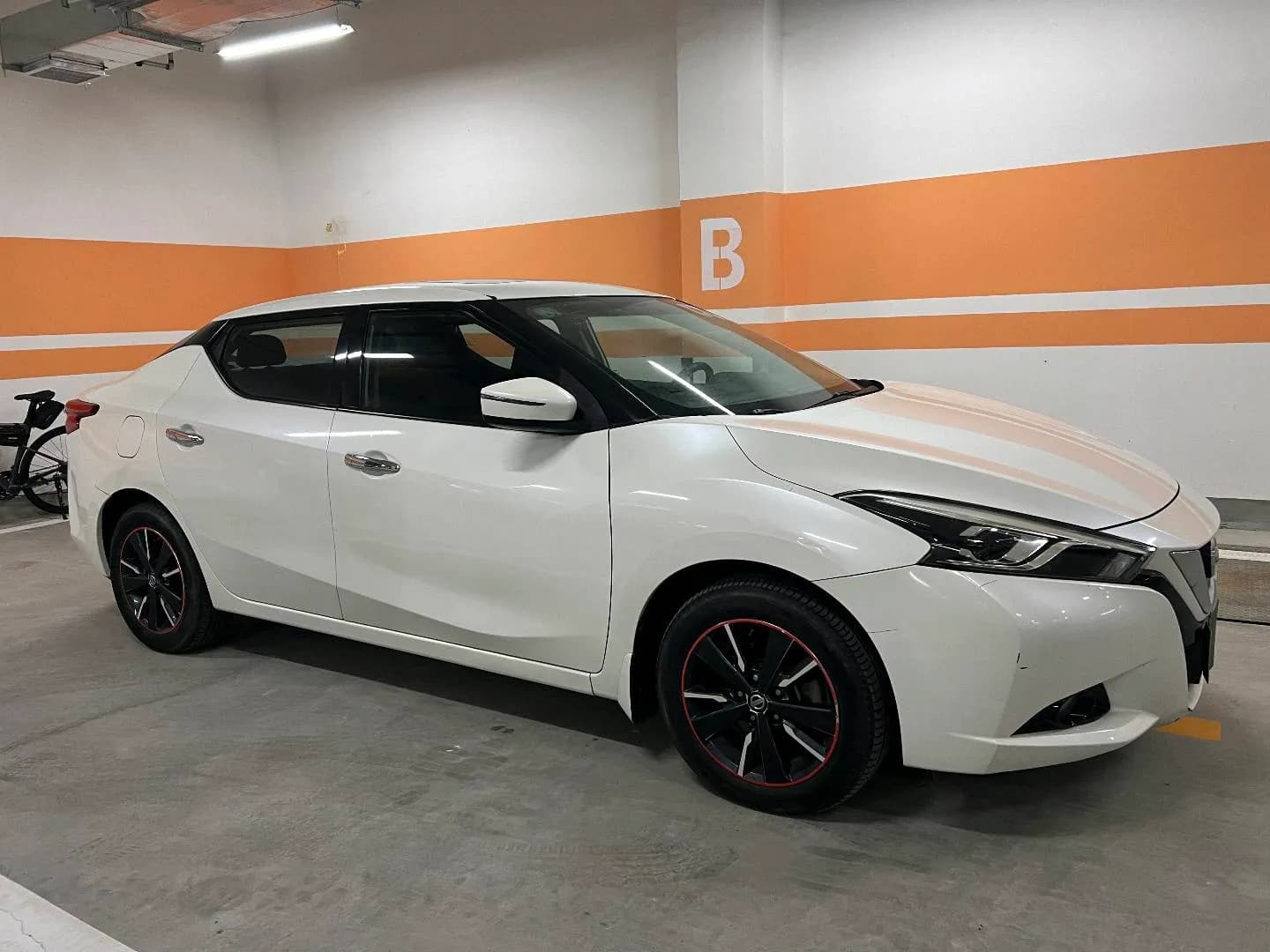 Nissan LANNIA 2016 2