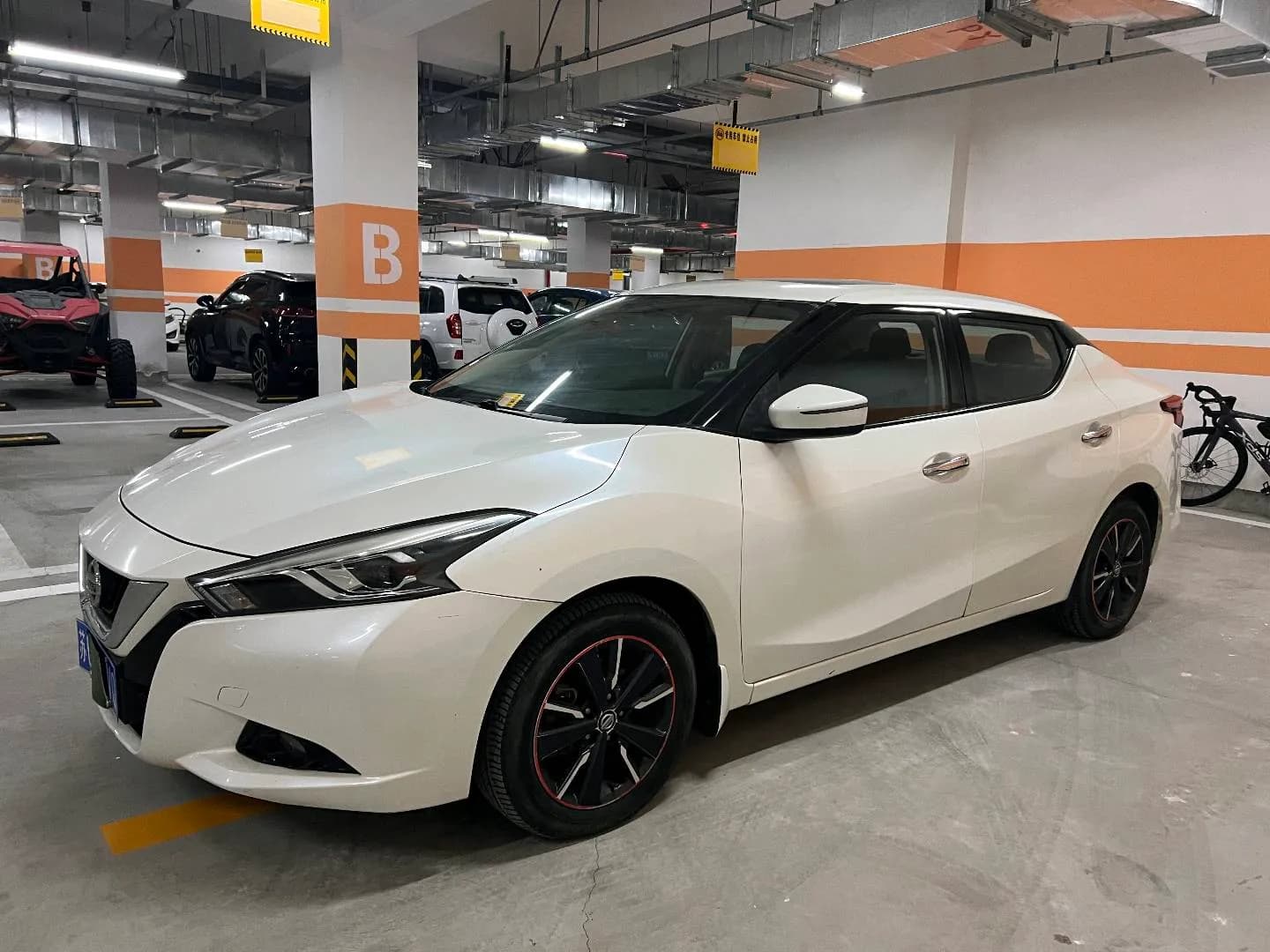 Nissan LANNIA 2016 3