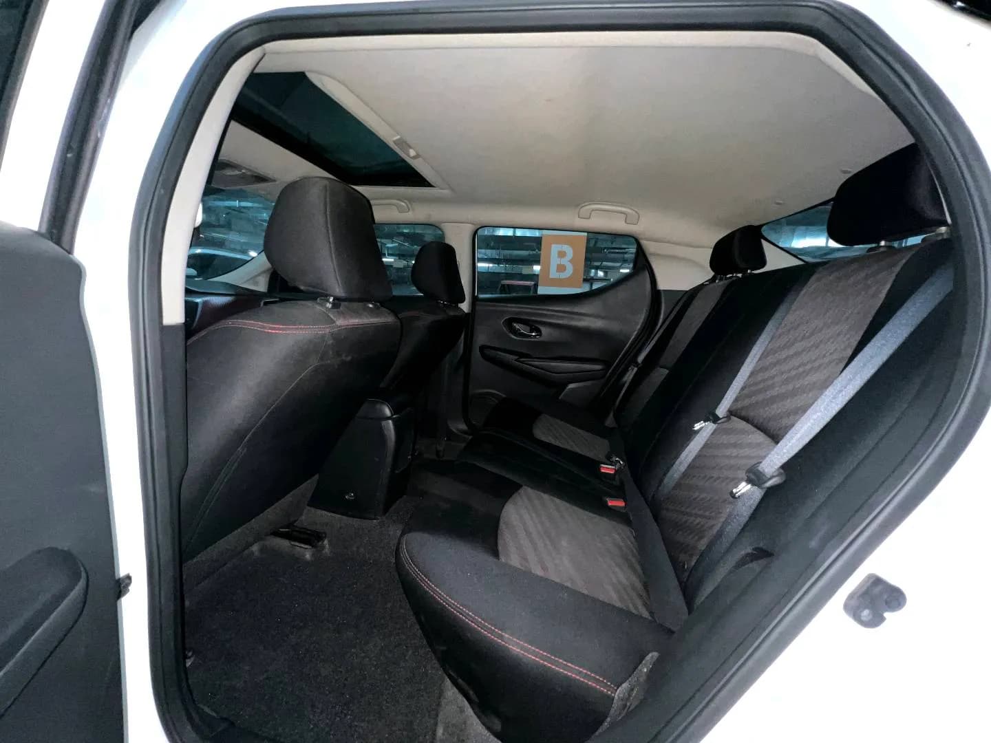 Nissan LANNIA 2016 5