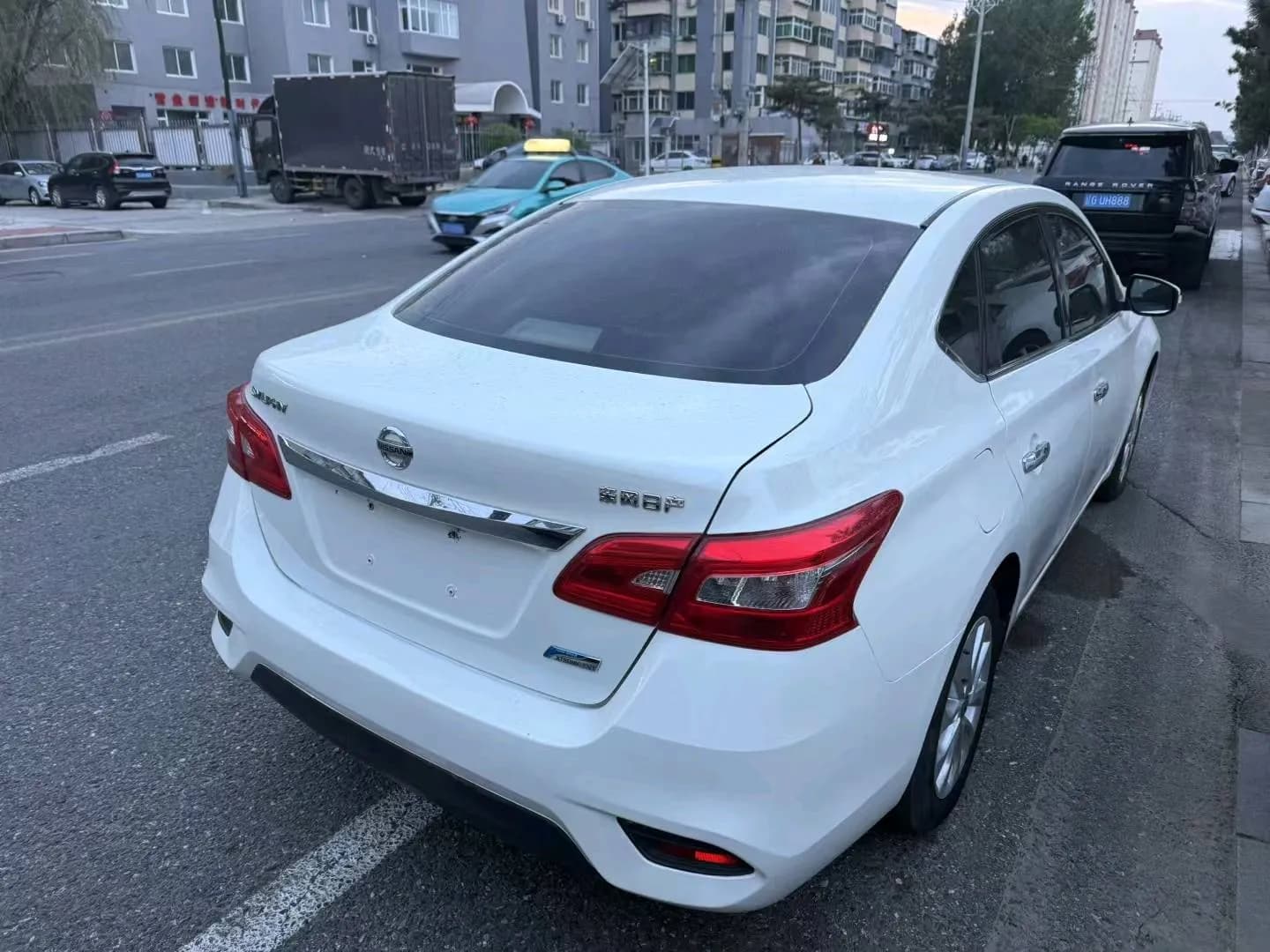 Nissan Sylphy 2018 2