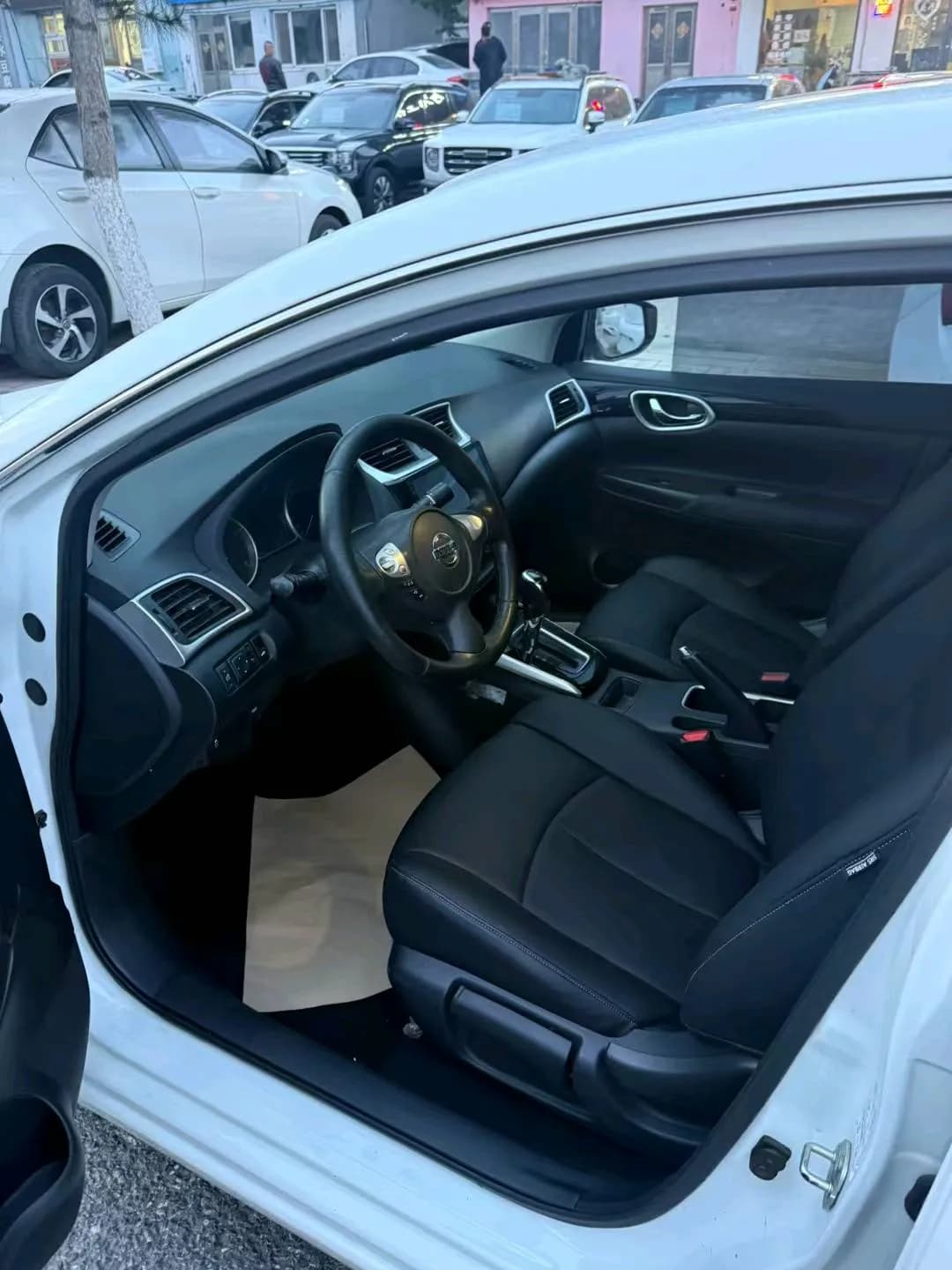 Nissan Sylphy 2018 3