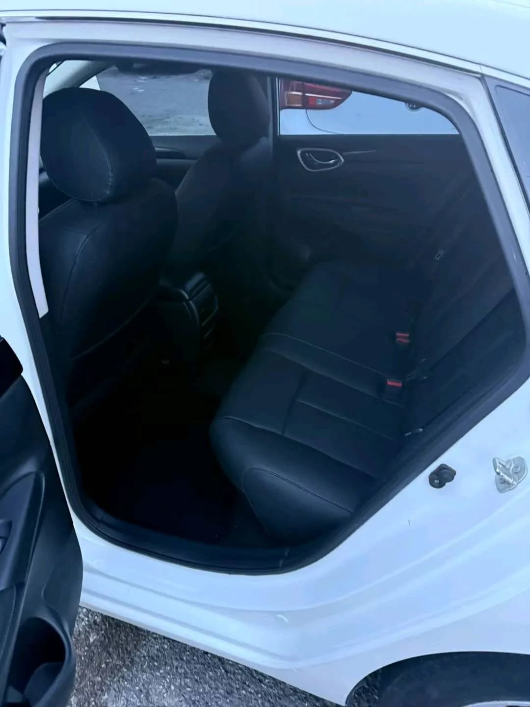 Nissan Sylphy 2018 4