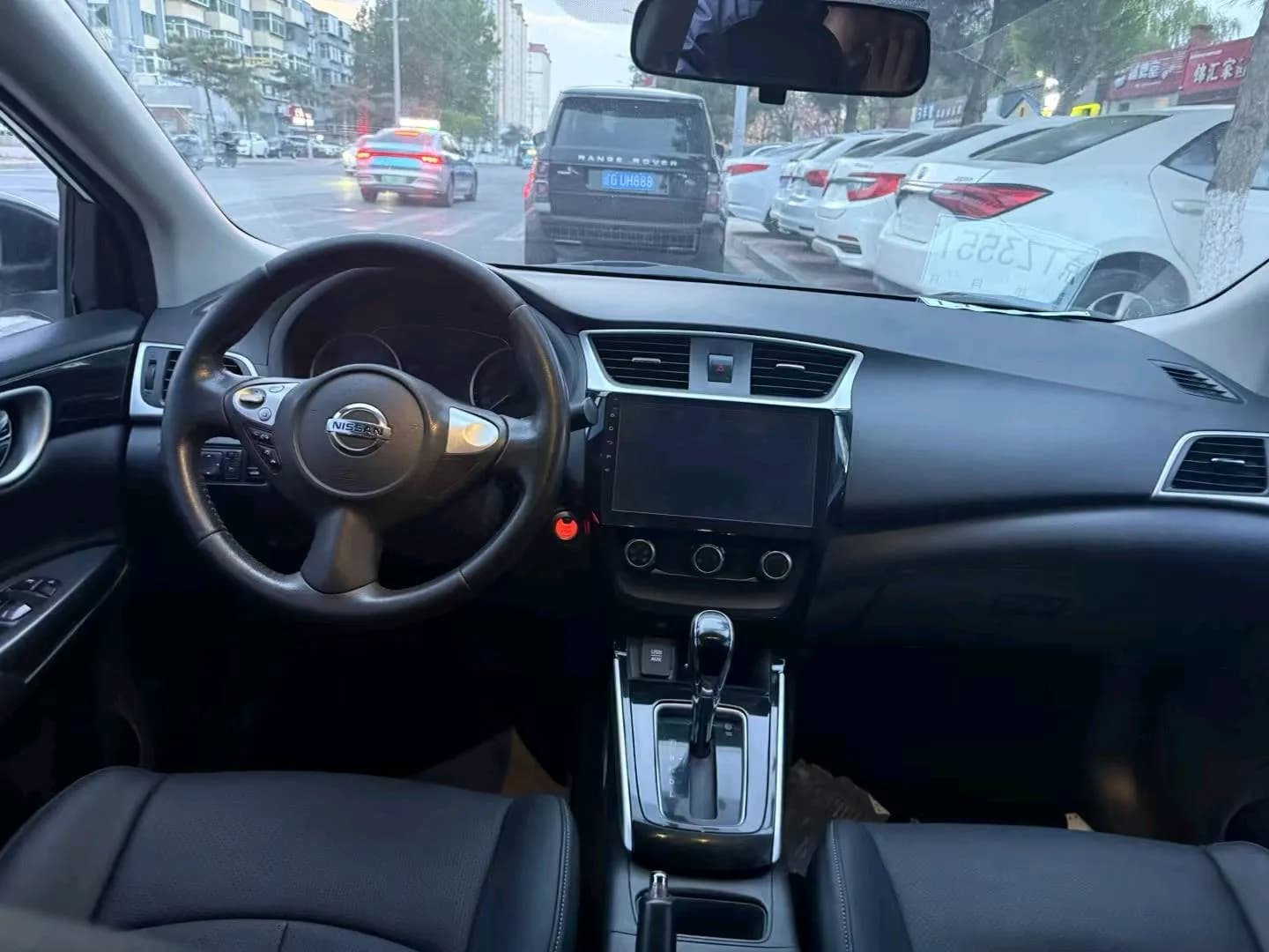 Nissan Sylphy 2018 5
