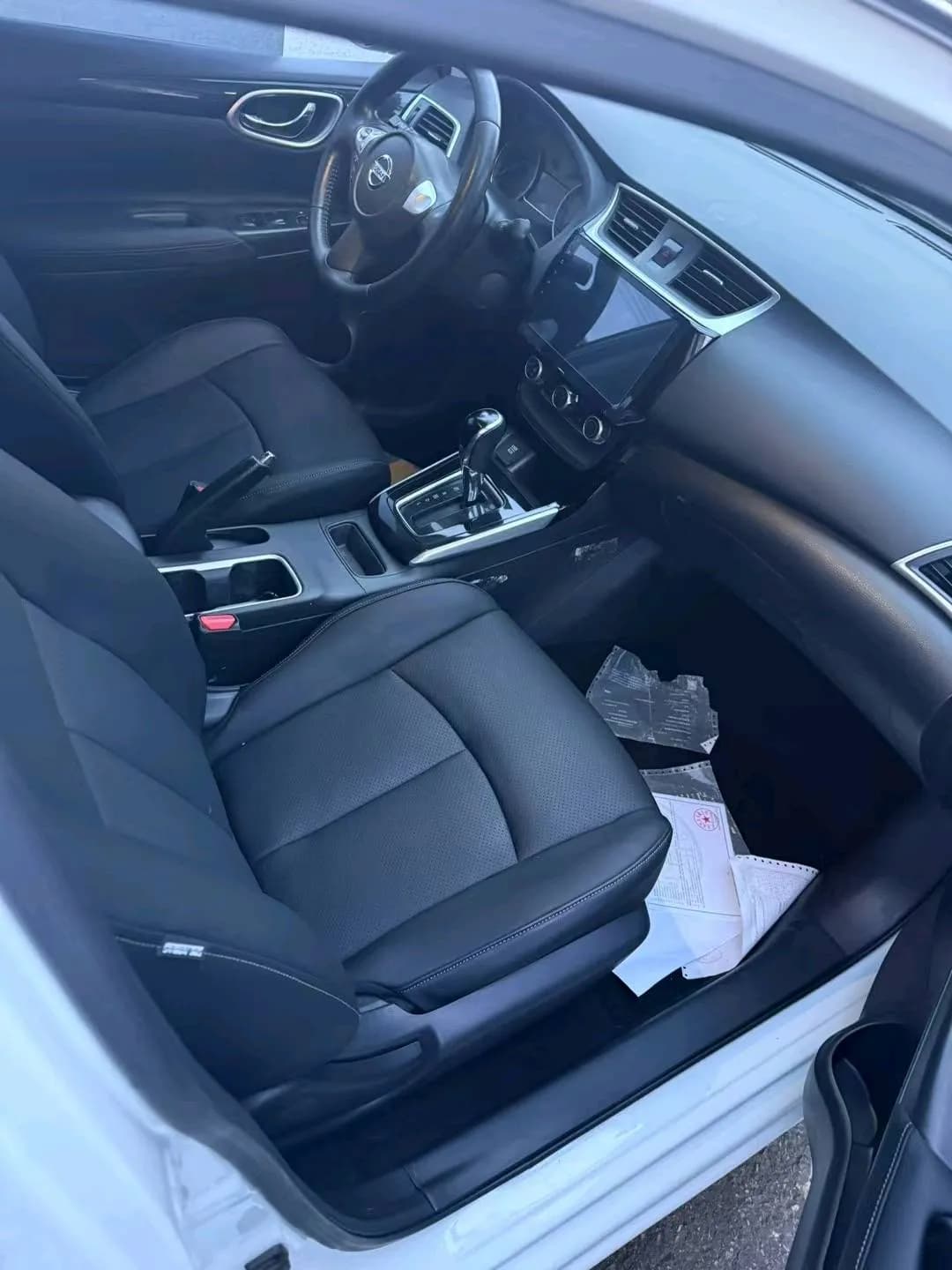 Nissan Sylphy 2018 6