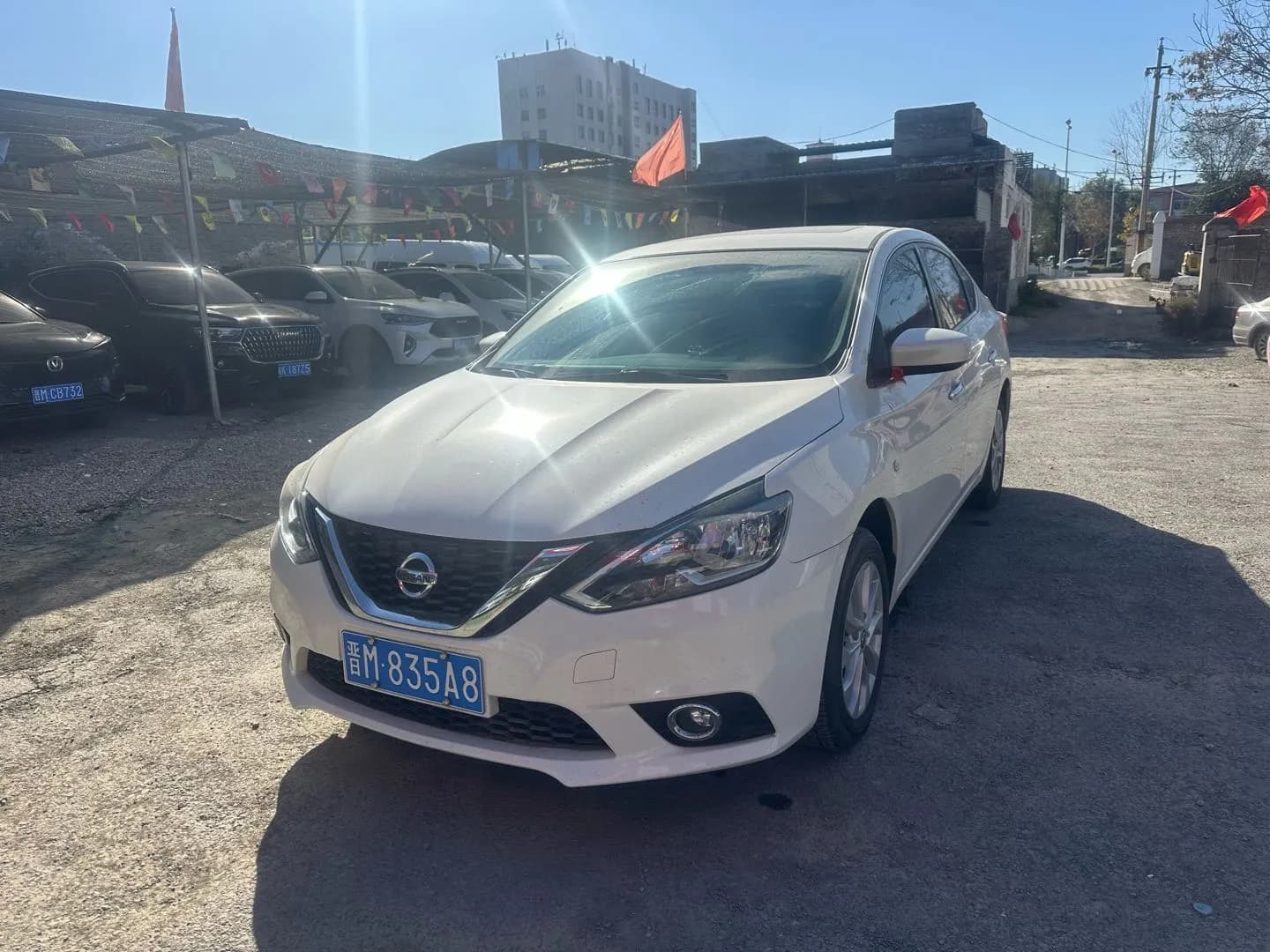 Nissan Sylphy 2019 2