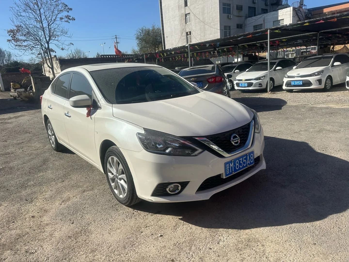 Nissan Sylphy 2019 4