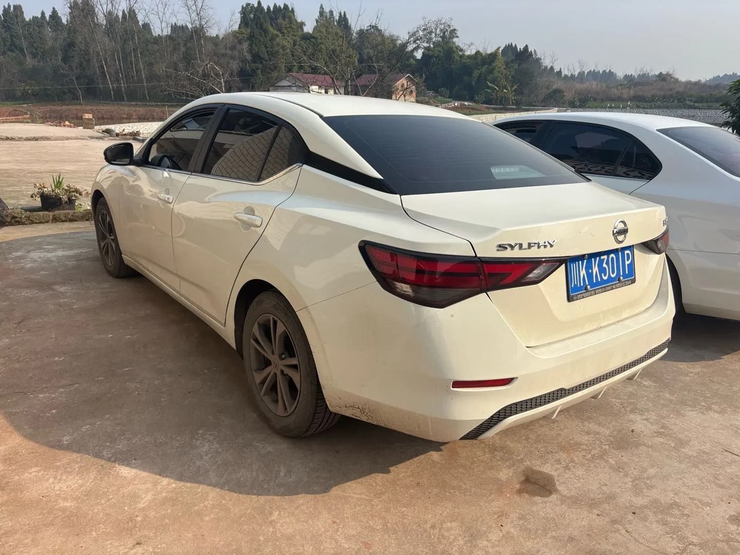 Nissan Sylphy 2022 2