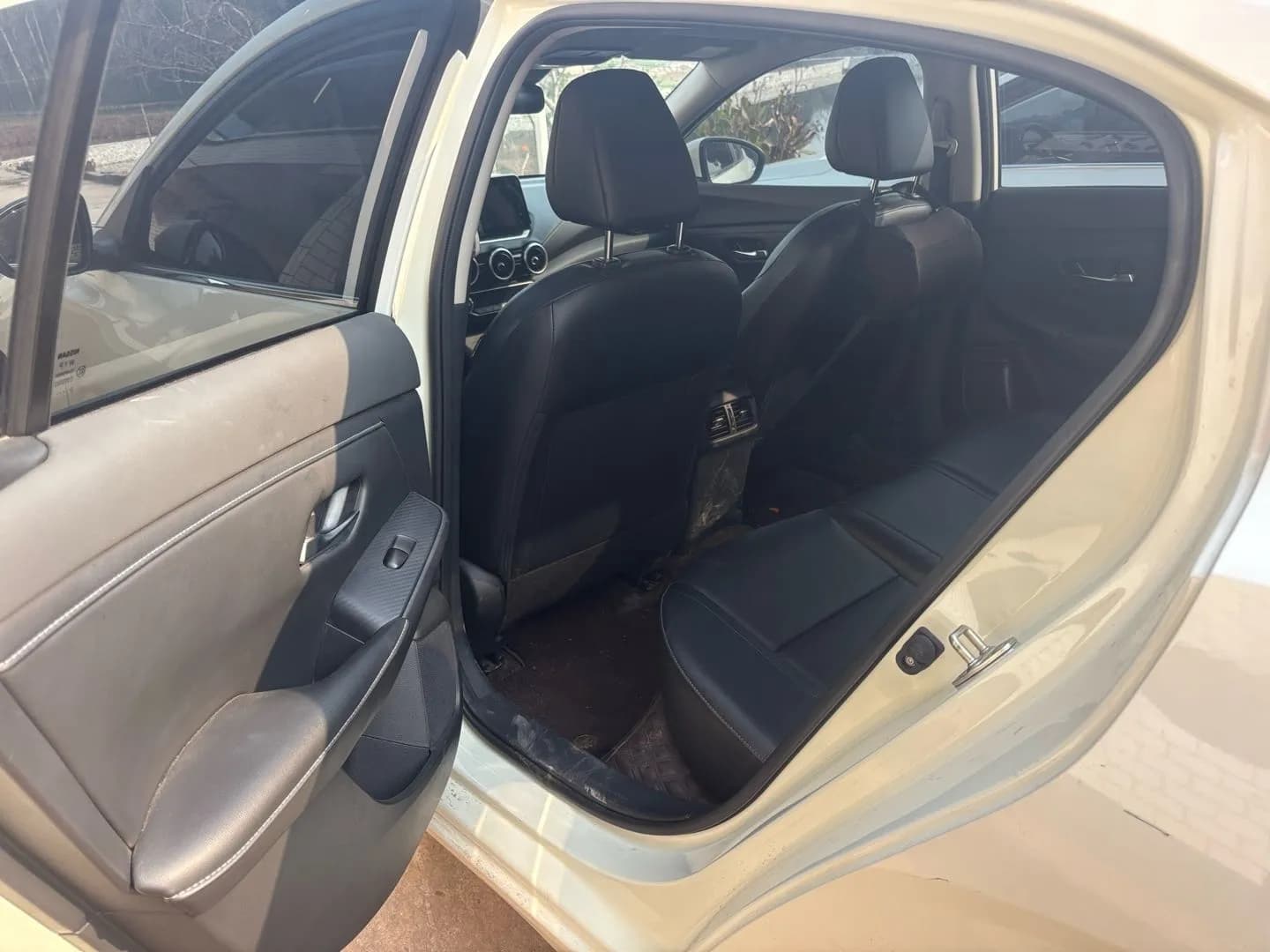 Nissan Sylphy 2022 4
