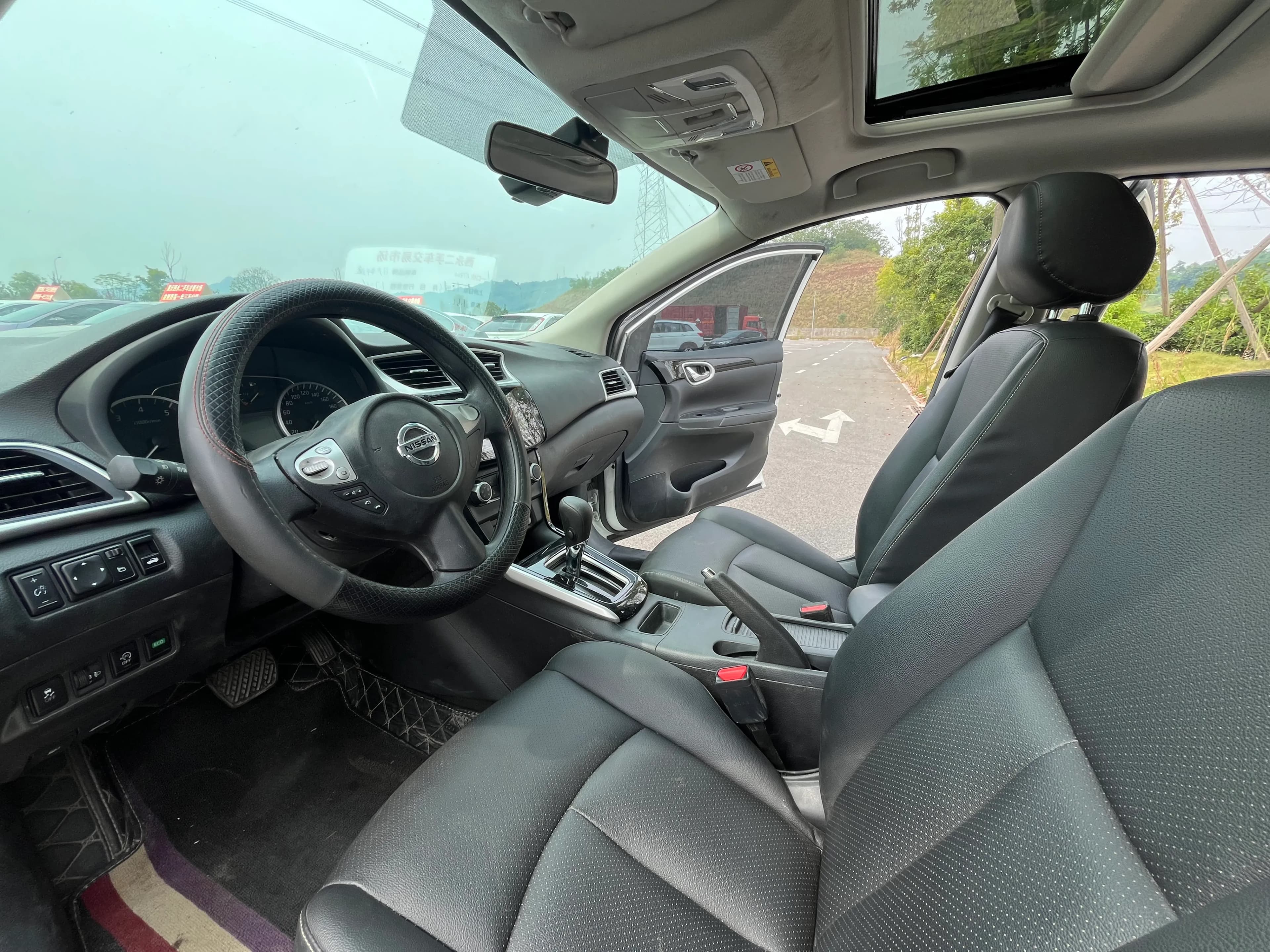 Nissan Sylphy 2022 7